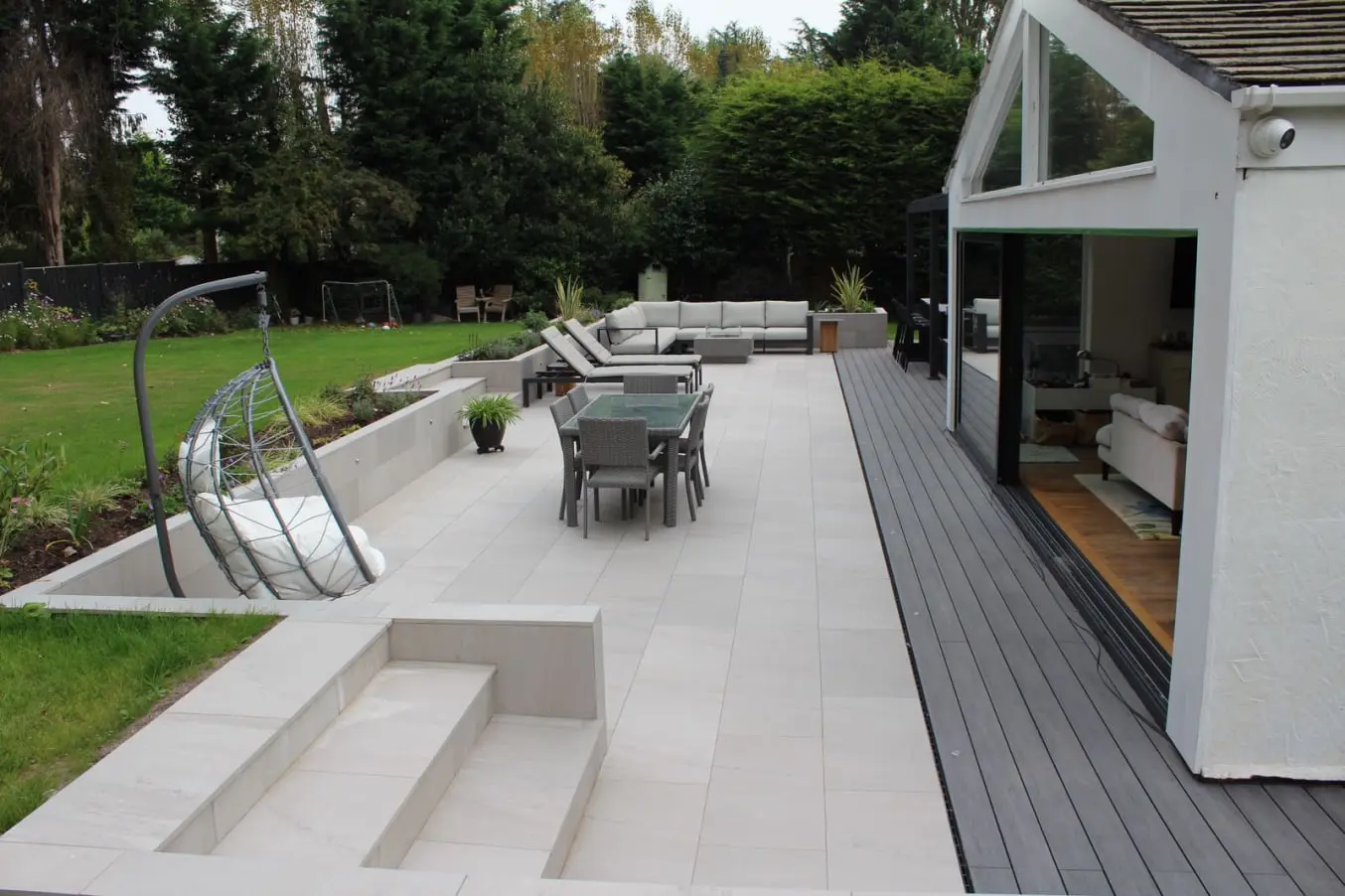 Garden & Landscape Makeover Wirral and Cheshire 4