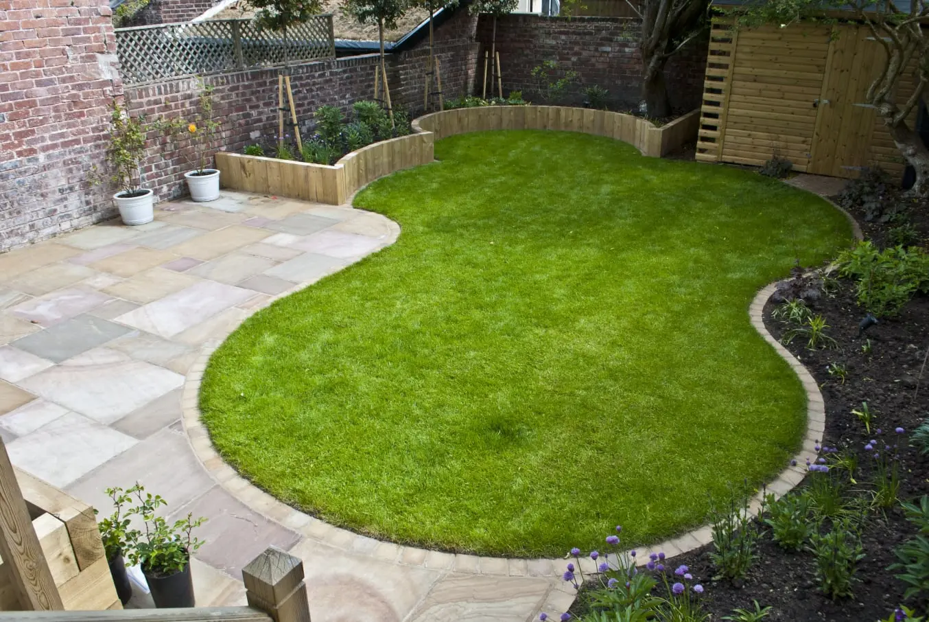 Garden & Landscape Makeover Wirral and Cheshire