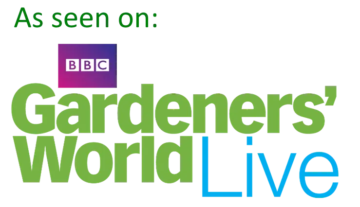 BBC Gardeners World Live Portfolio