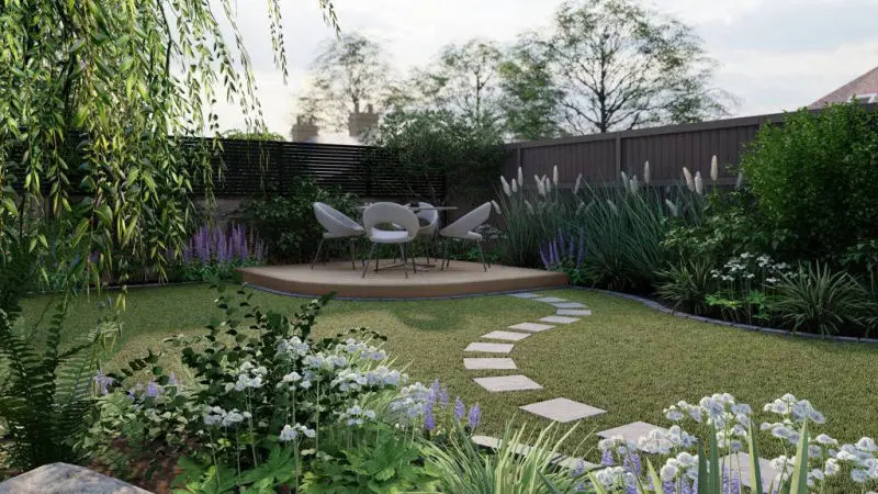 Garden Design Northwich 2