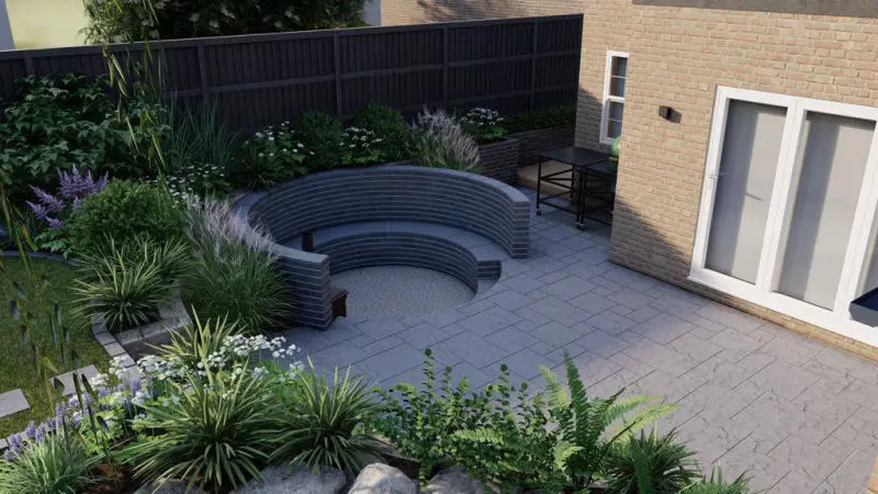 Garden Design Northwich 6