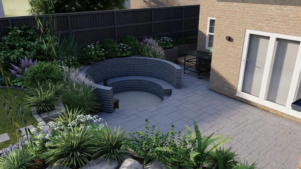 Garden Design Northwich 6