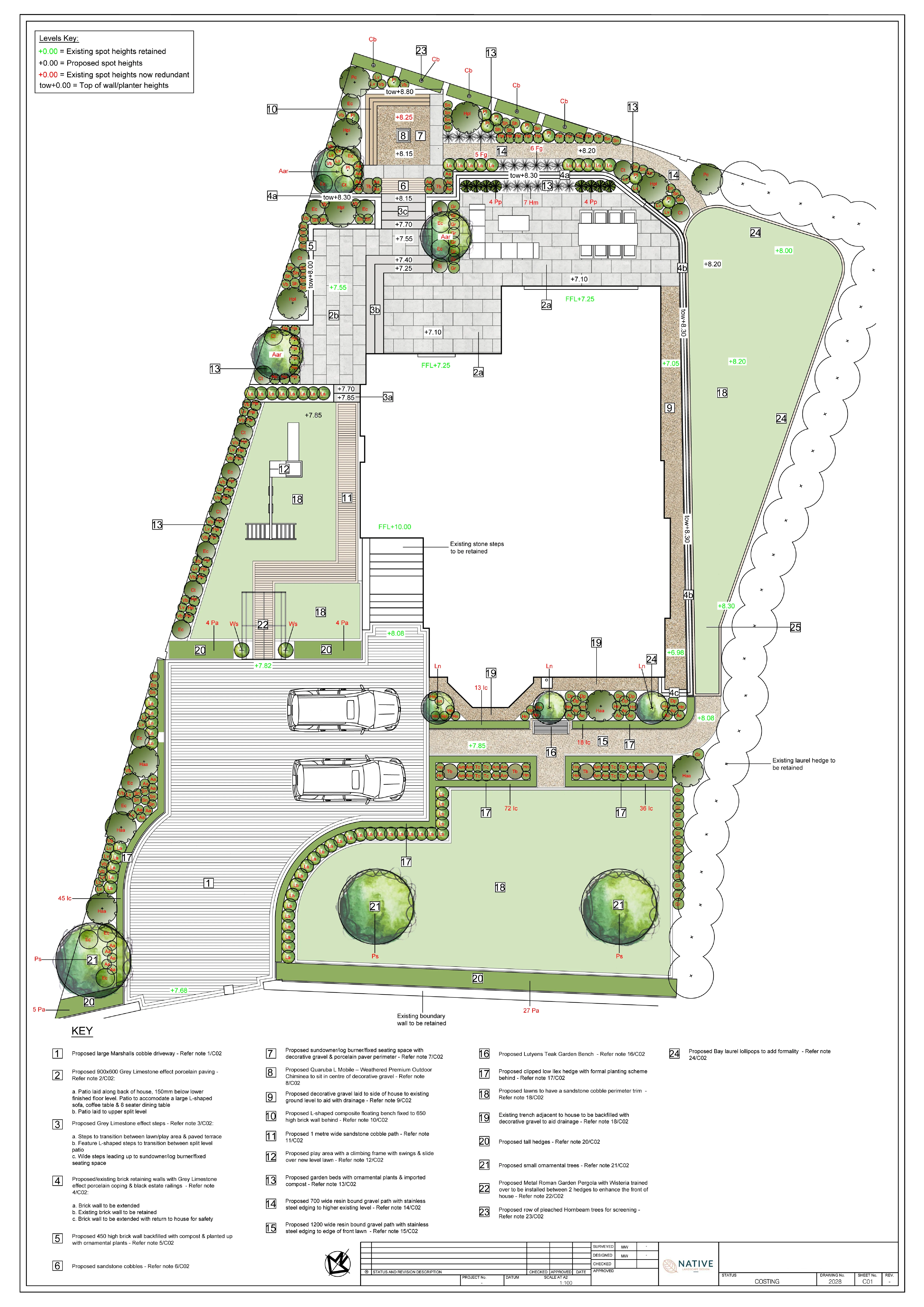 Wirral Garden Designer 1