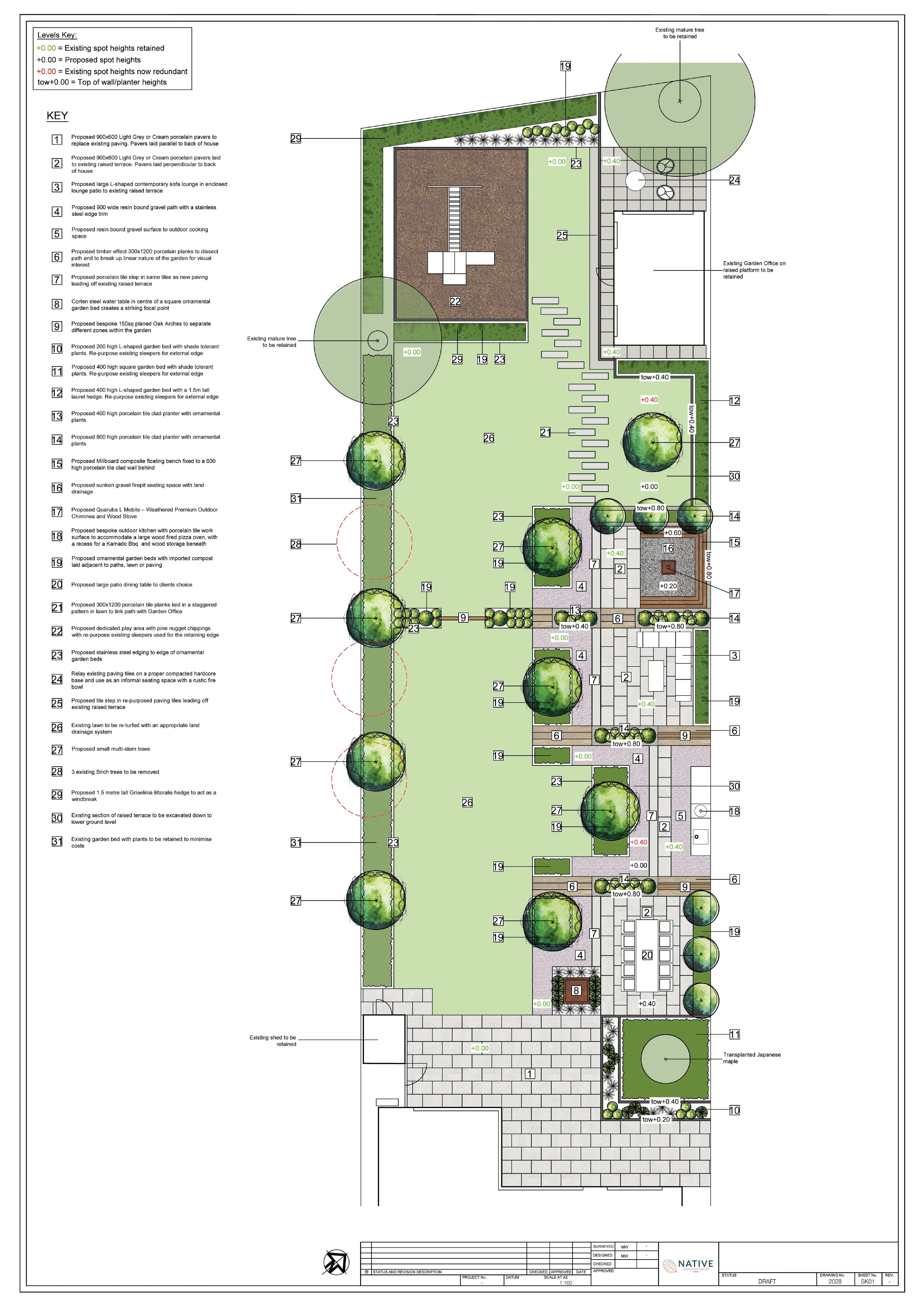 Wirral Garden Designer 6