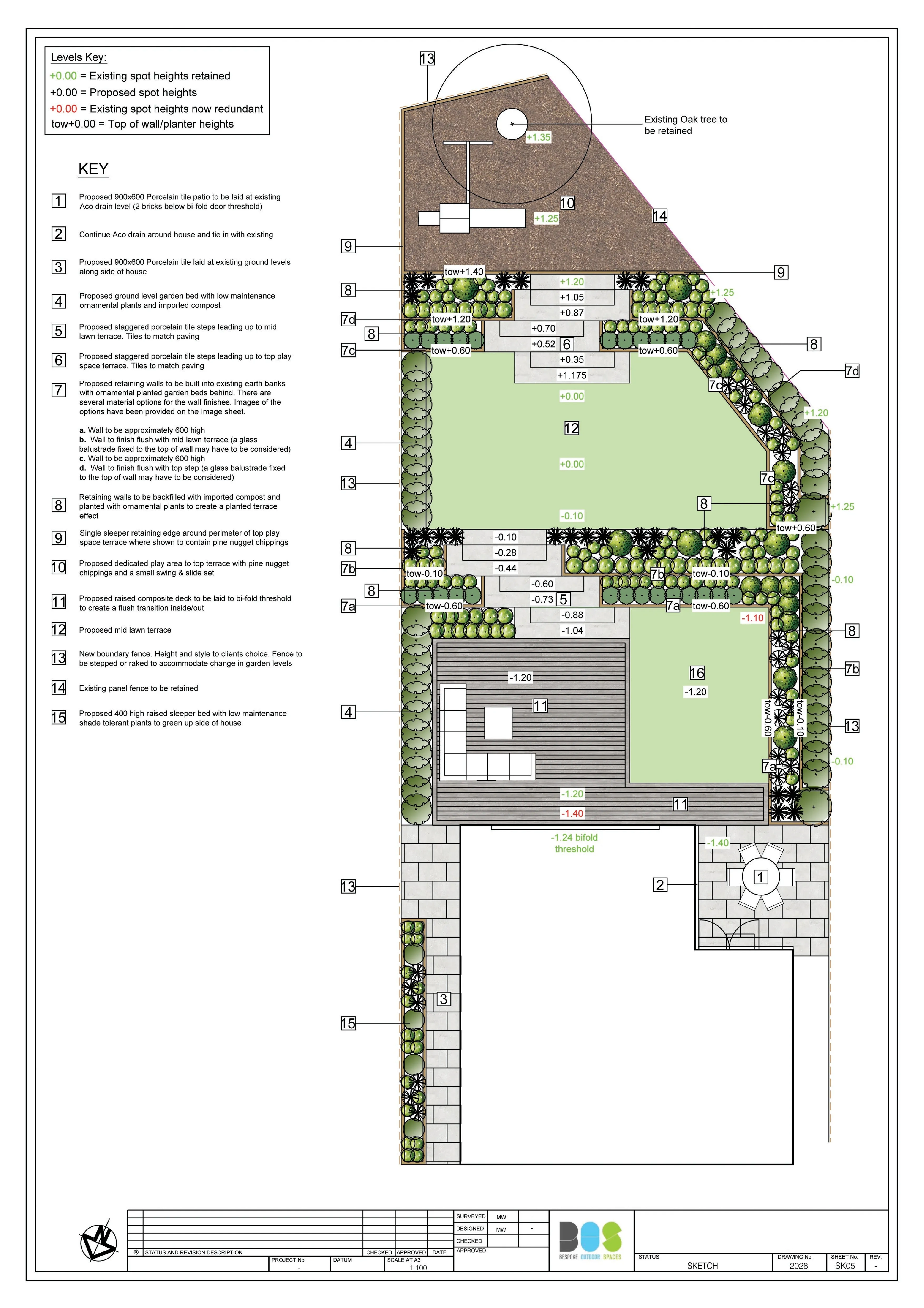 Landscape Design Wirral 3