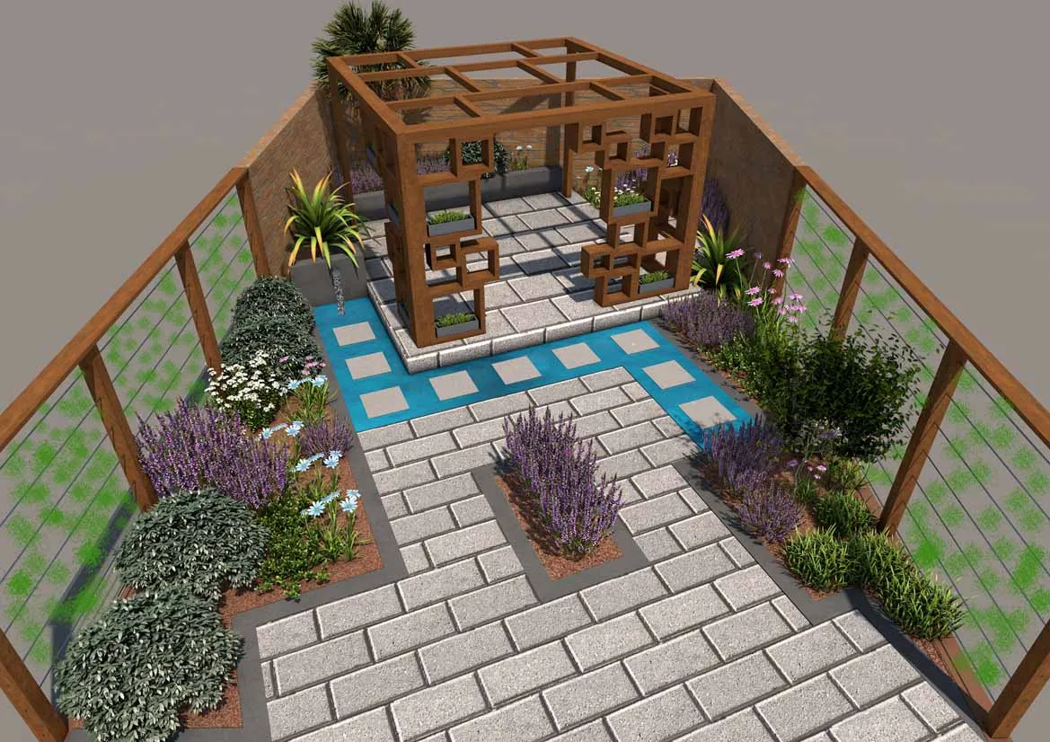 BBC Gardeners World Live Portfolio 2