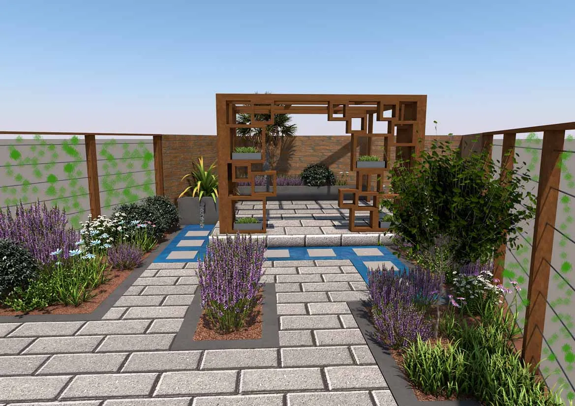 BBC Gardeners World Live Portfolio 3