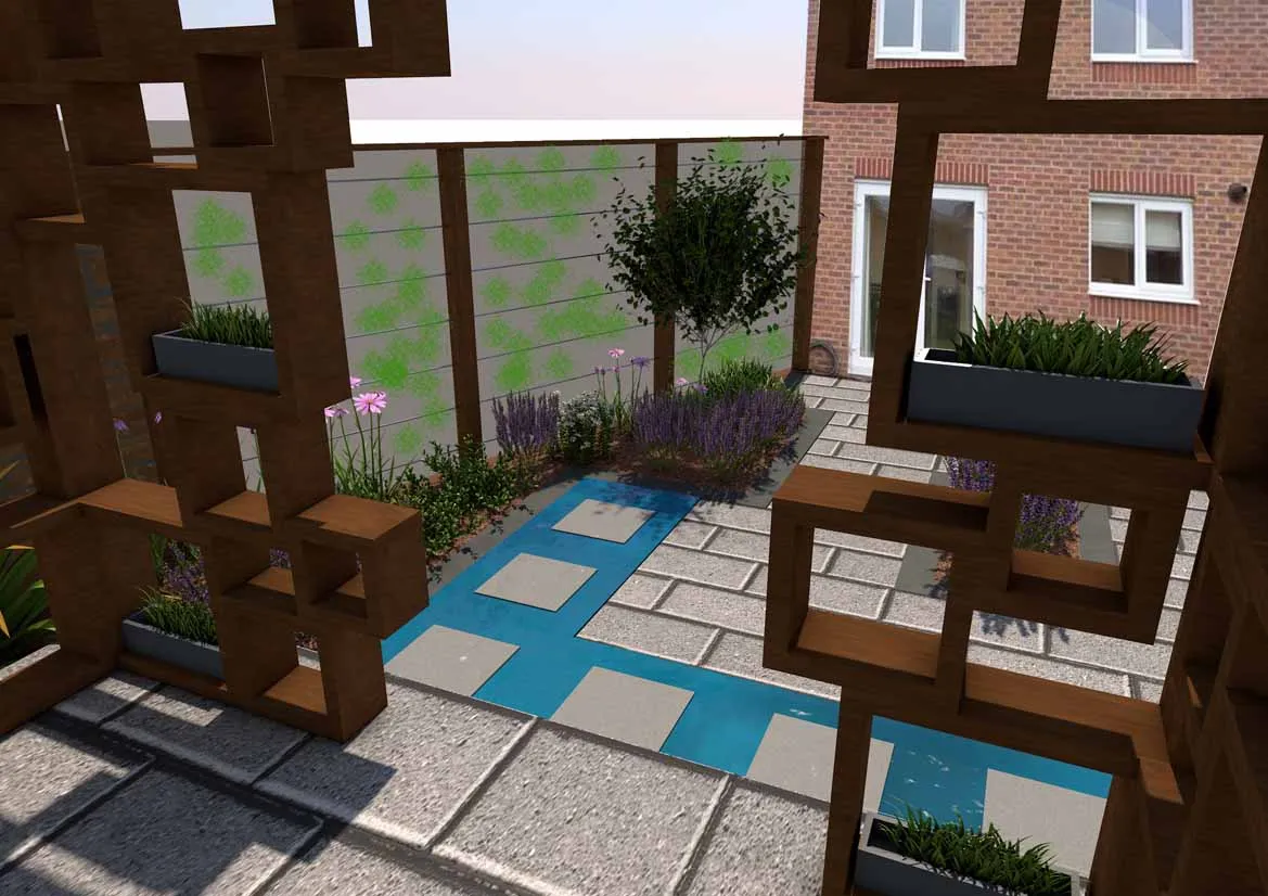 BBC Gardeners World Live Portfolio 6