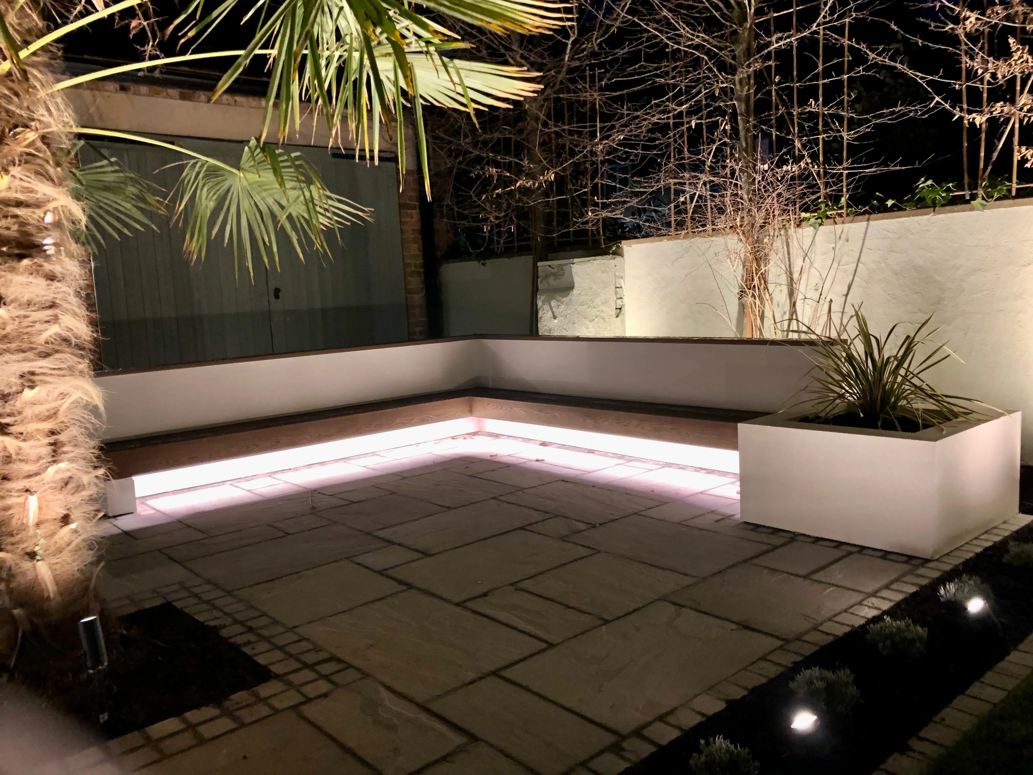 Garden Makeover Wirral 5