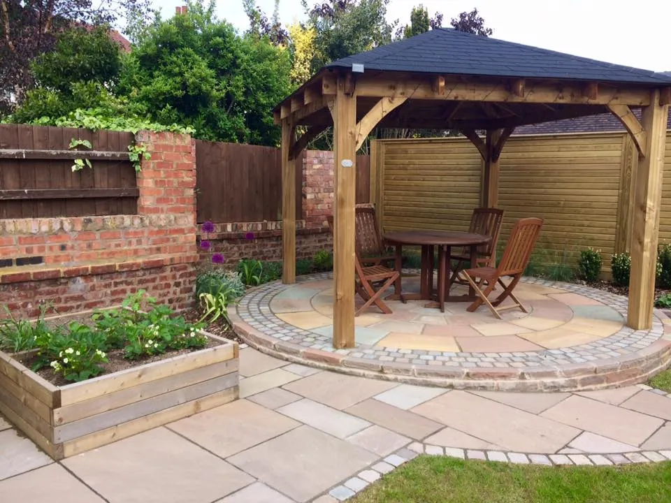 Garden Makeover Wirral 6