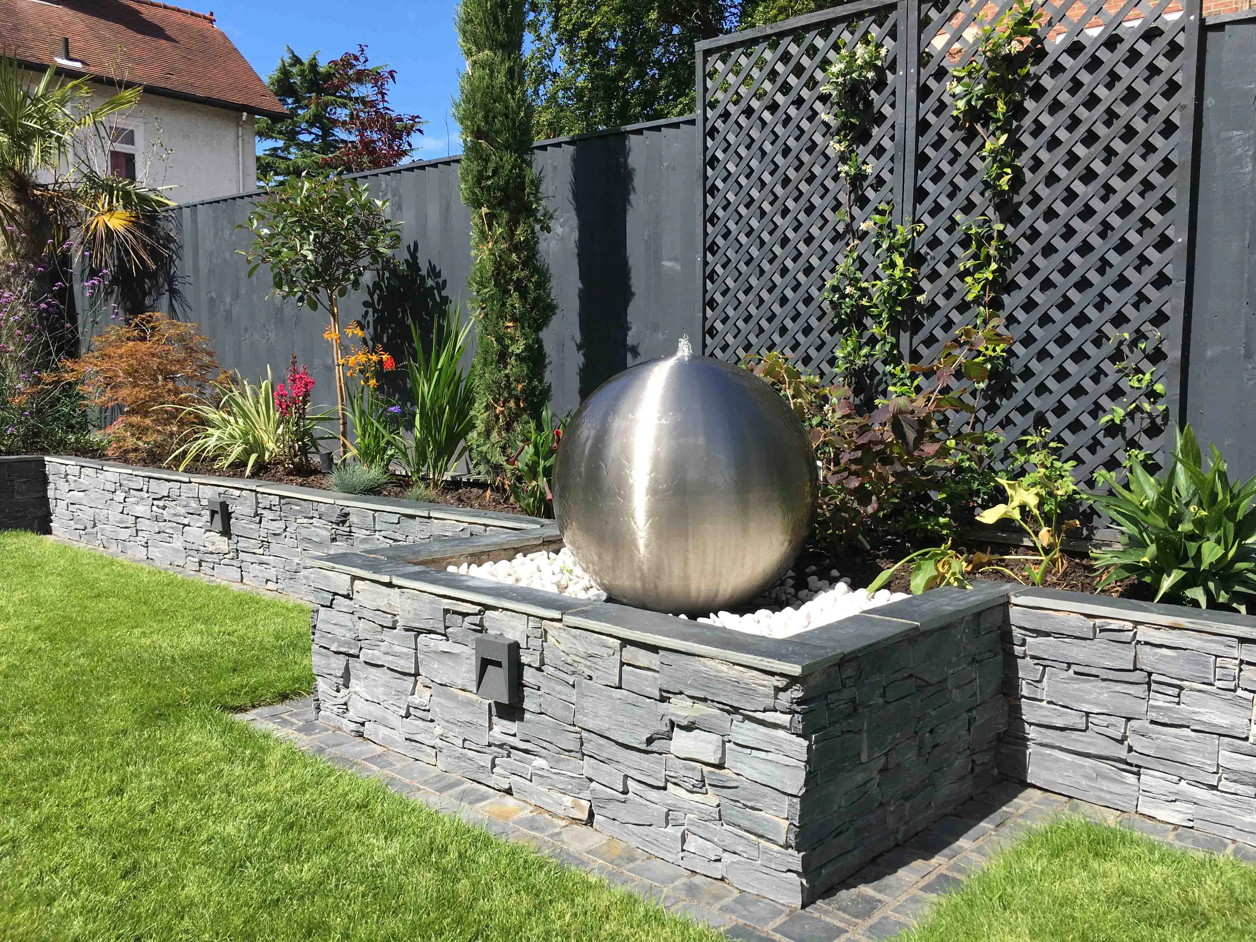 Garden Makeover Wirral 7