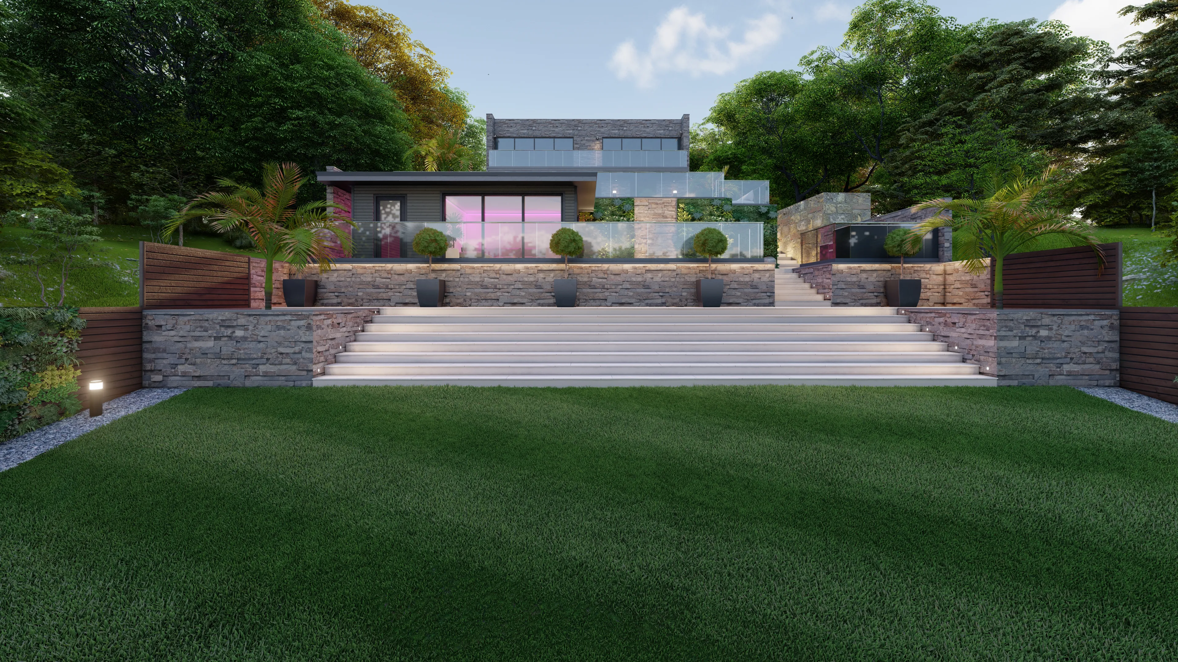 Wirral Garden Designer 1