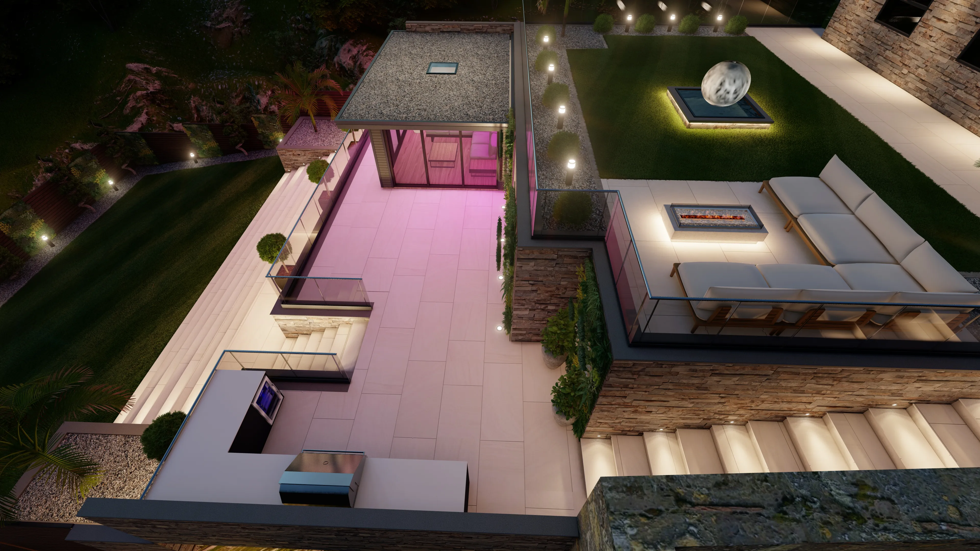 Landscape Design Wirral 4