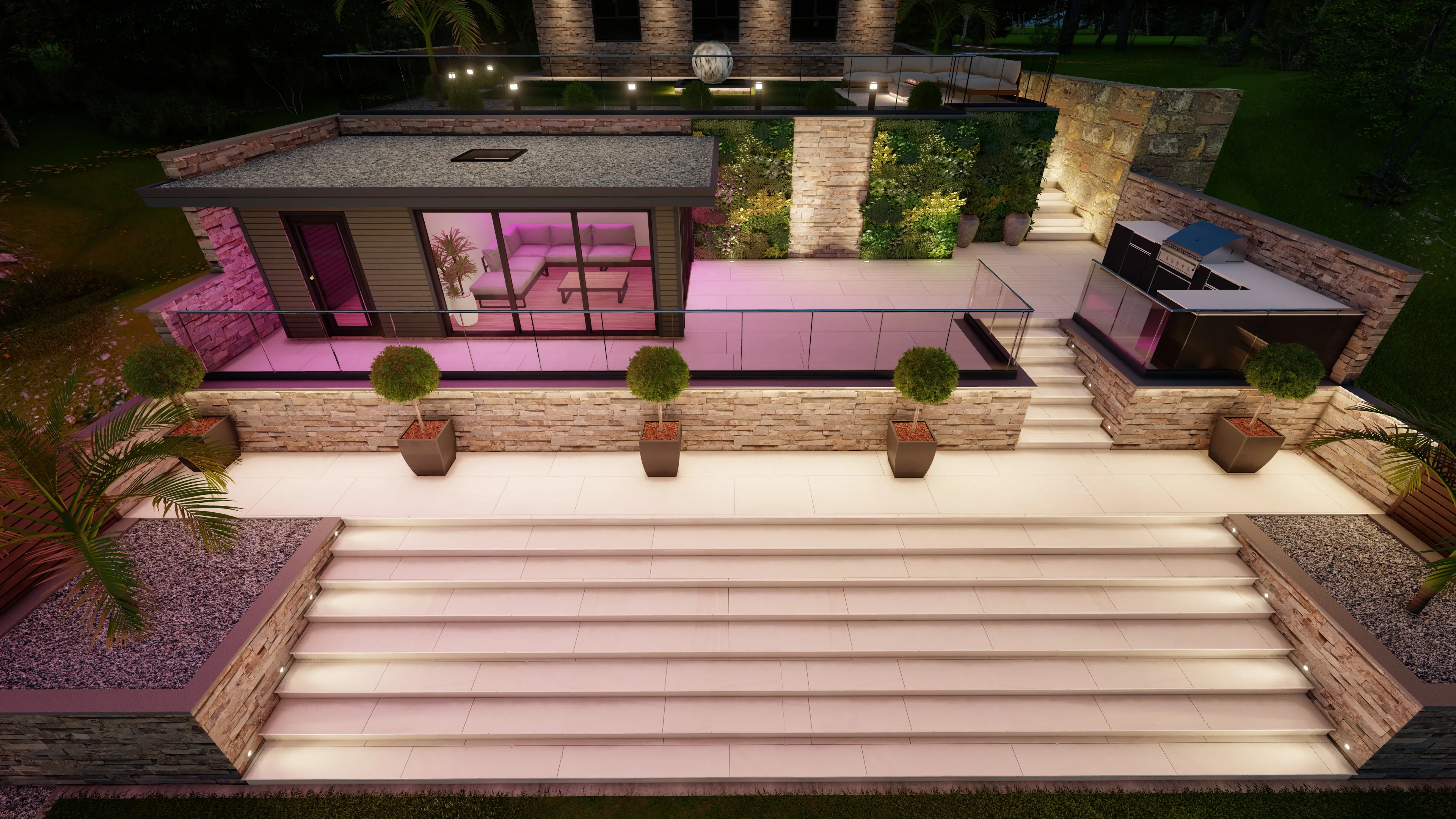 Landscape Design Wirral 5