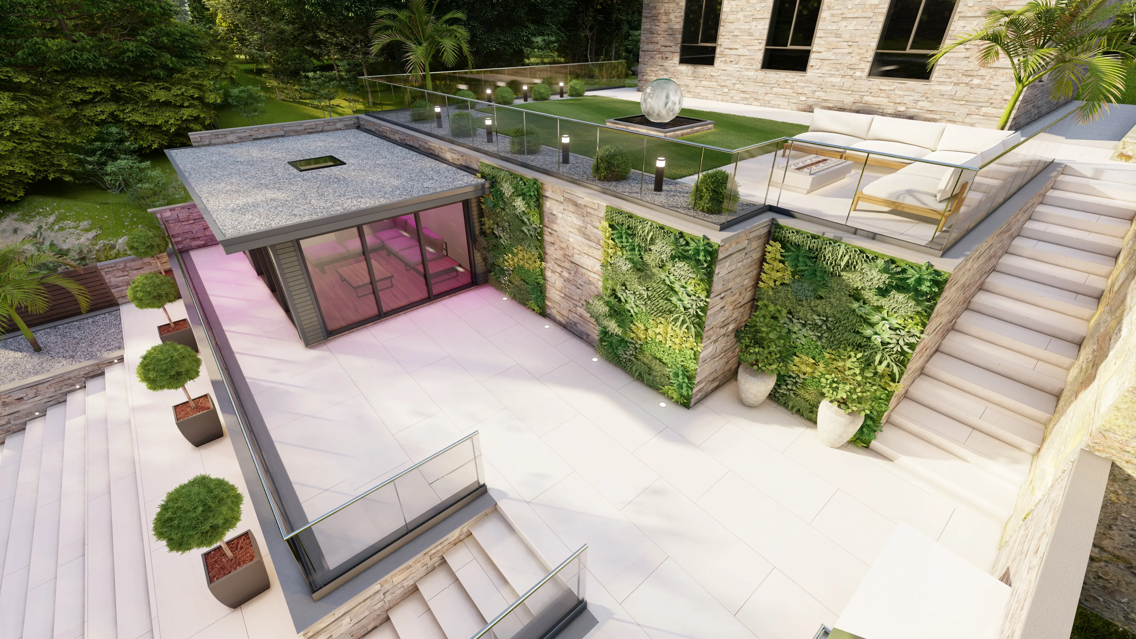 Wirral Garden Designer 2