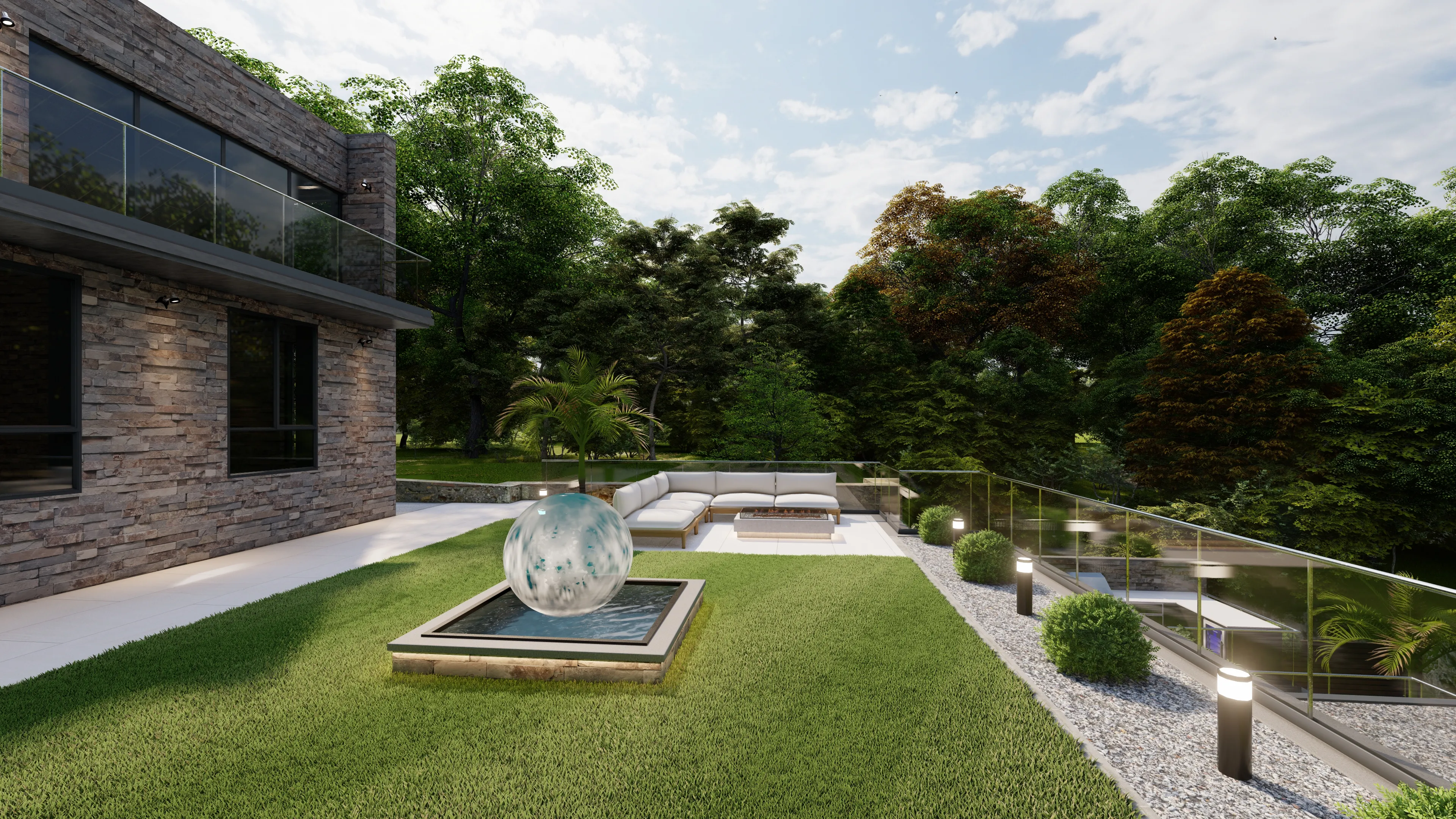 Wirral Garden Designer 4
