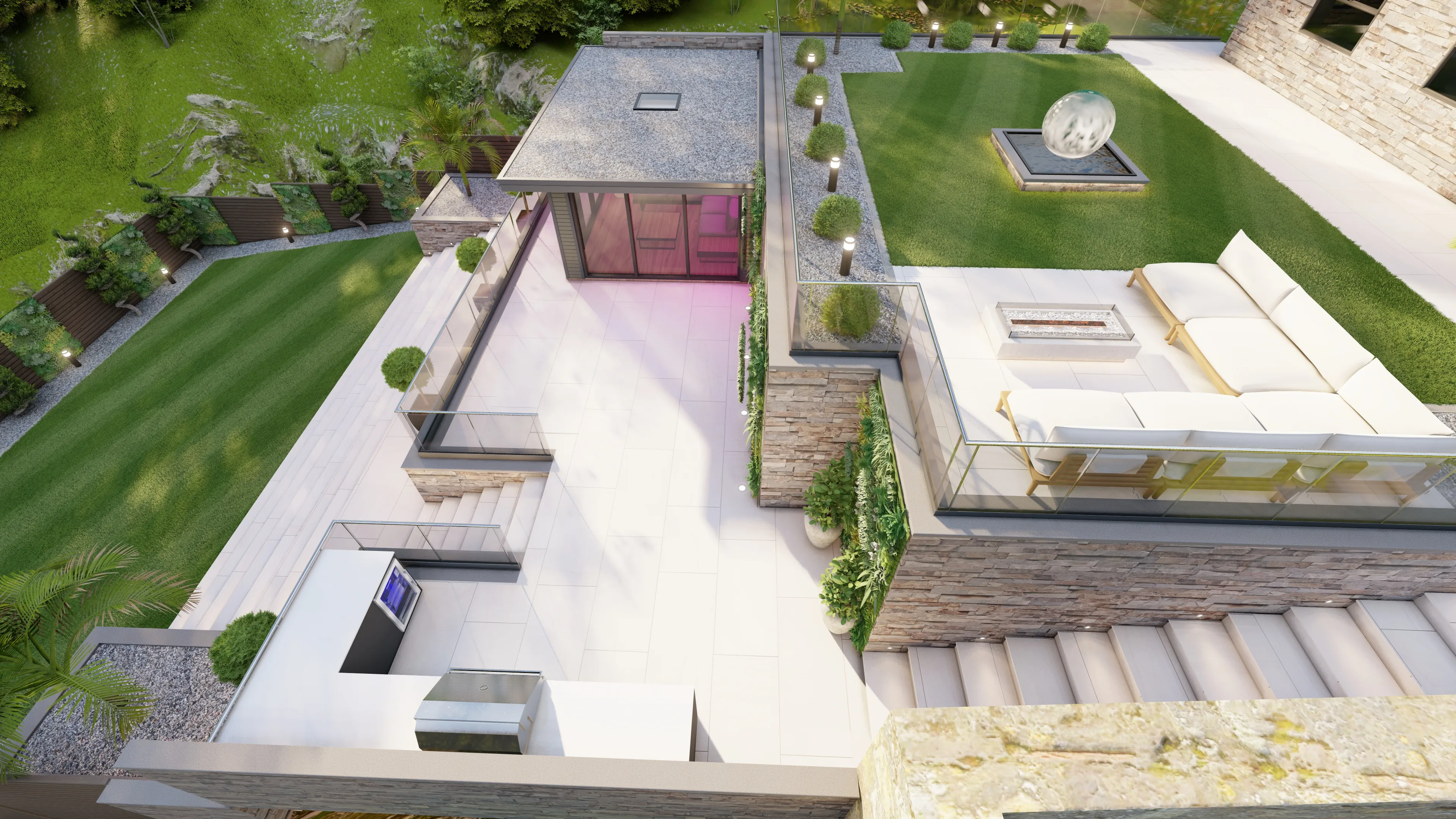 Wirral Garden Designer 5