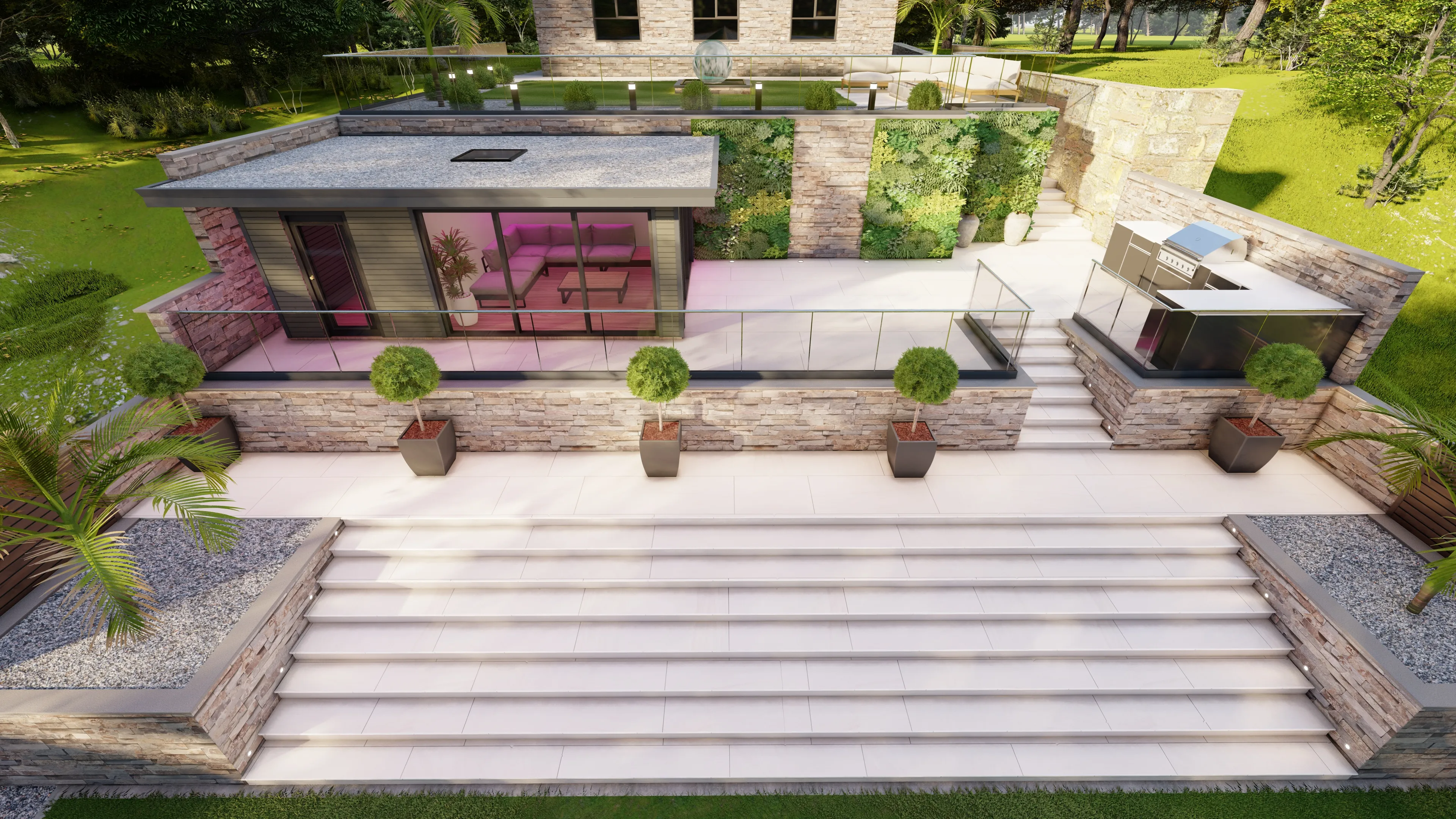 Wirral Garden Designer 6