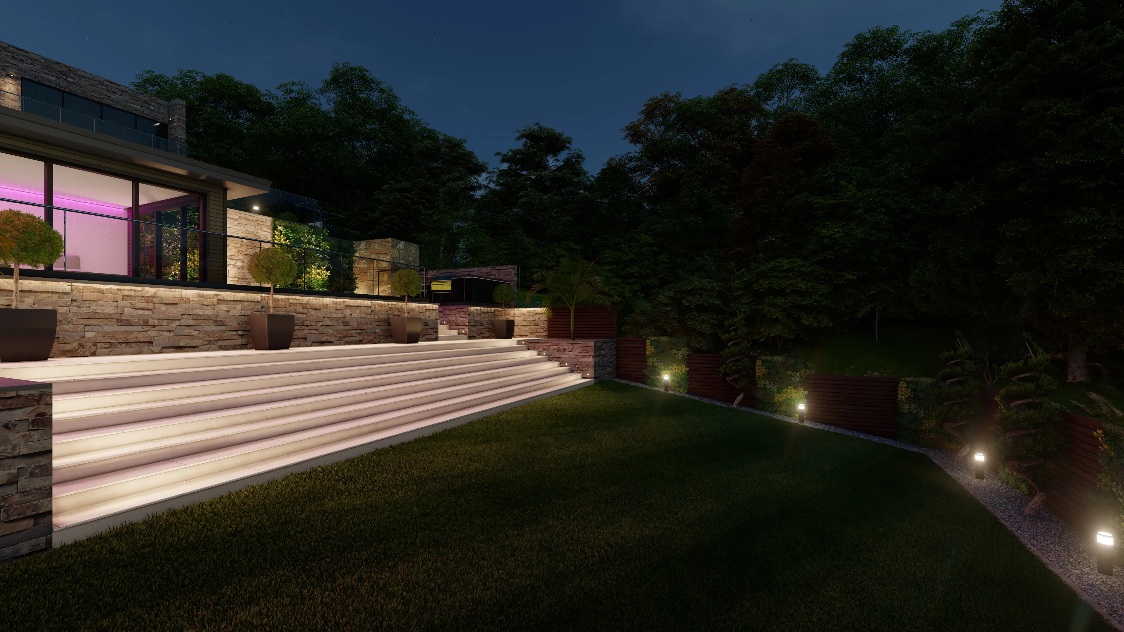 Landscape Design Wirral 1