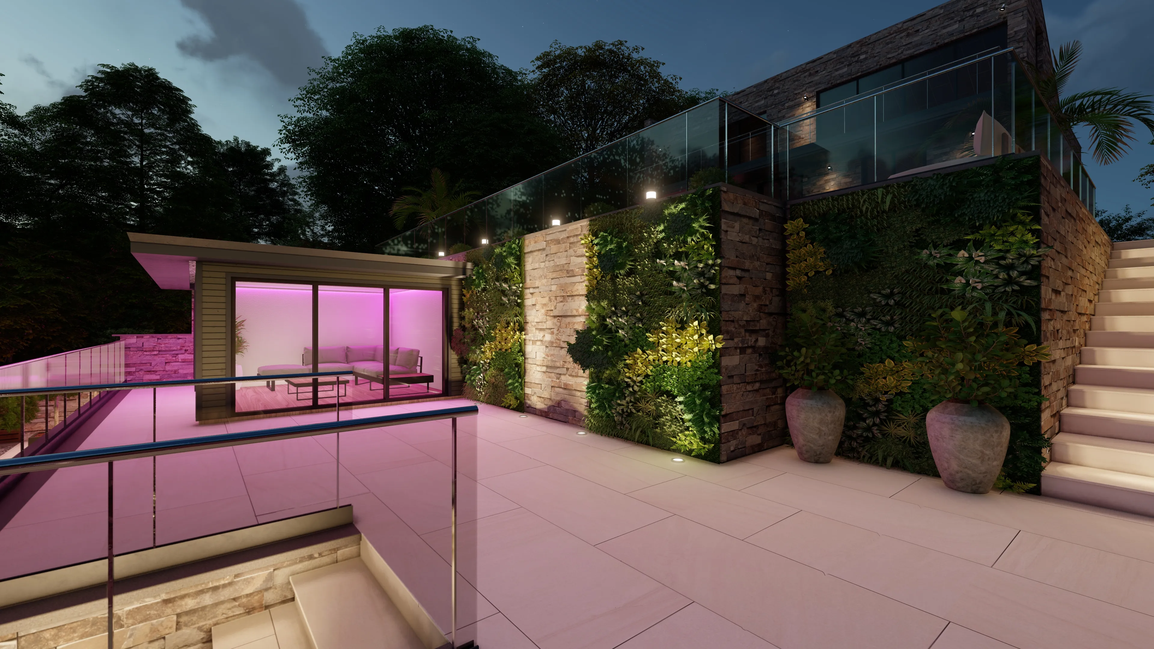 Landscape Design Wirral 2