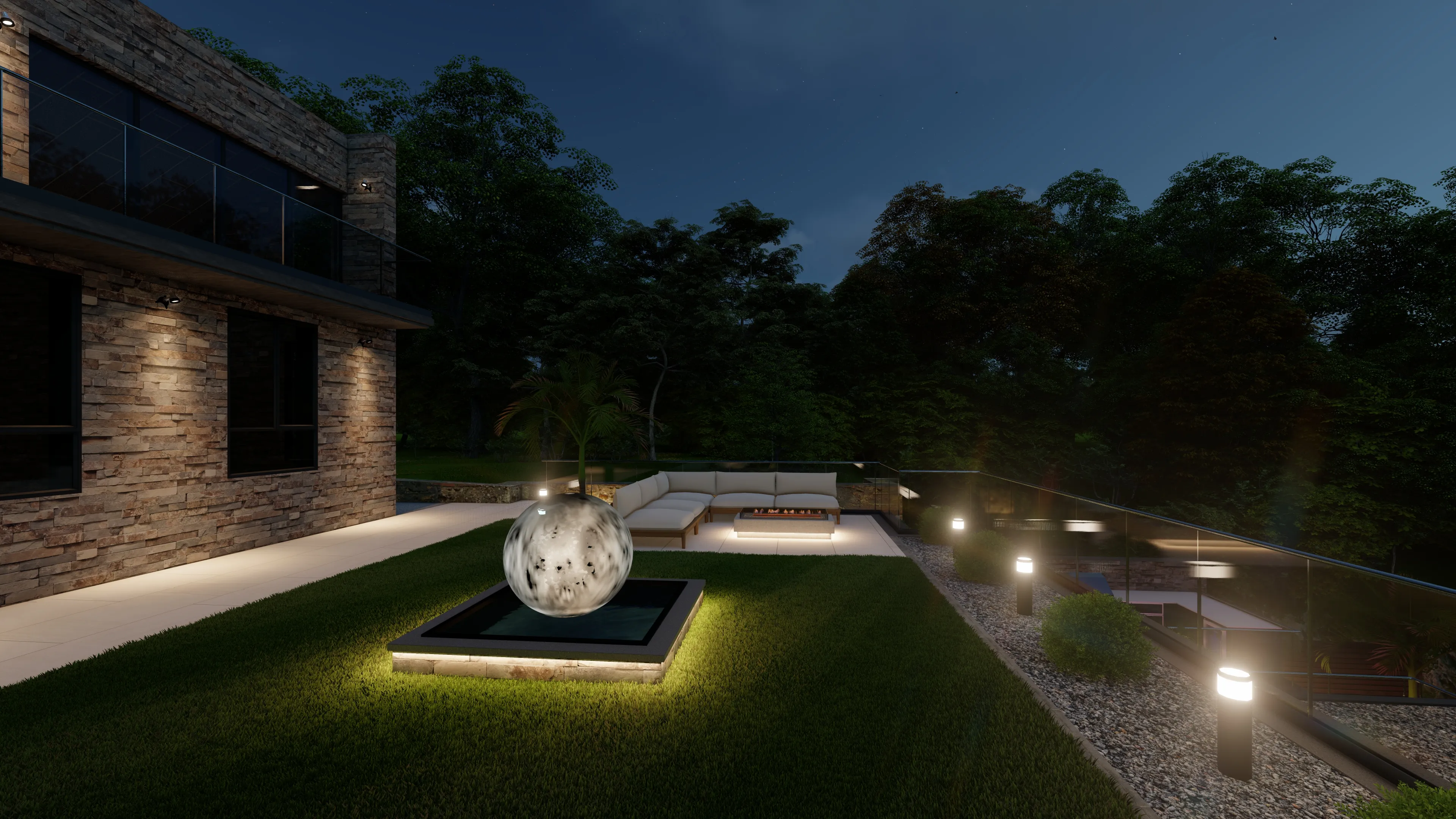Landscape Design Wirral 3
