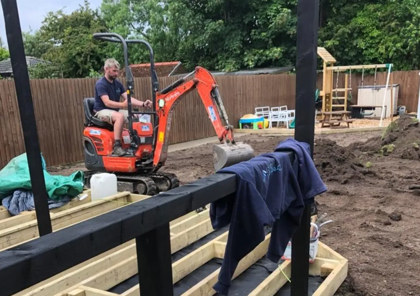 Landscape Design Cheshire 2