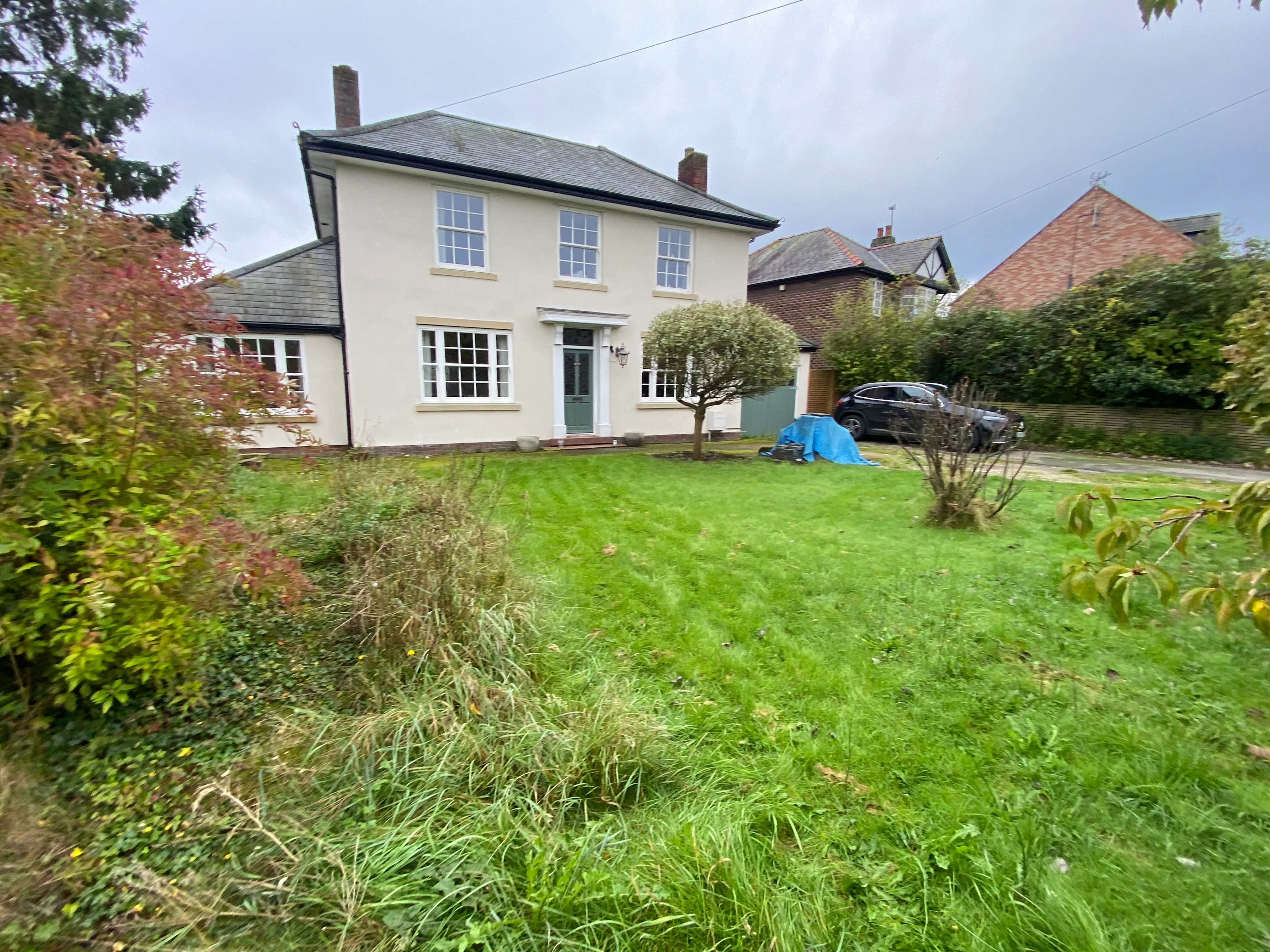 landscapers Nantwich 2