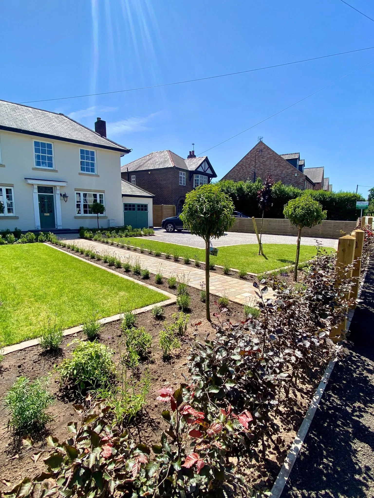 landscapers Nantwich 8