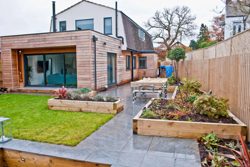 Garden Design Nantwich 5