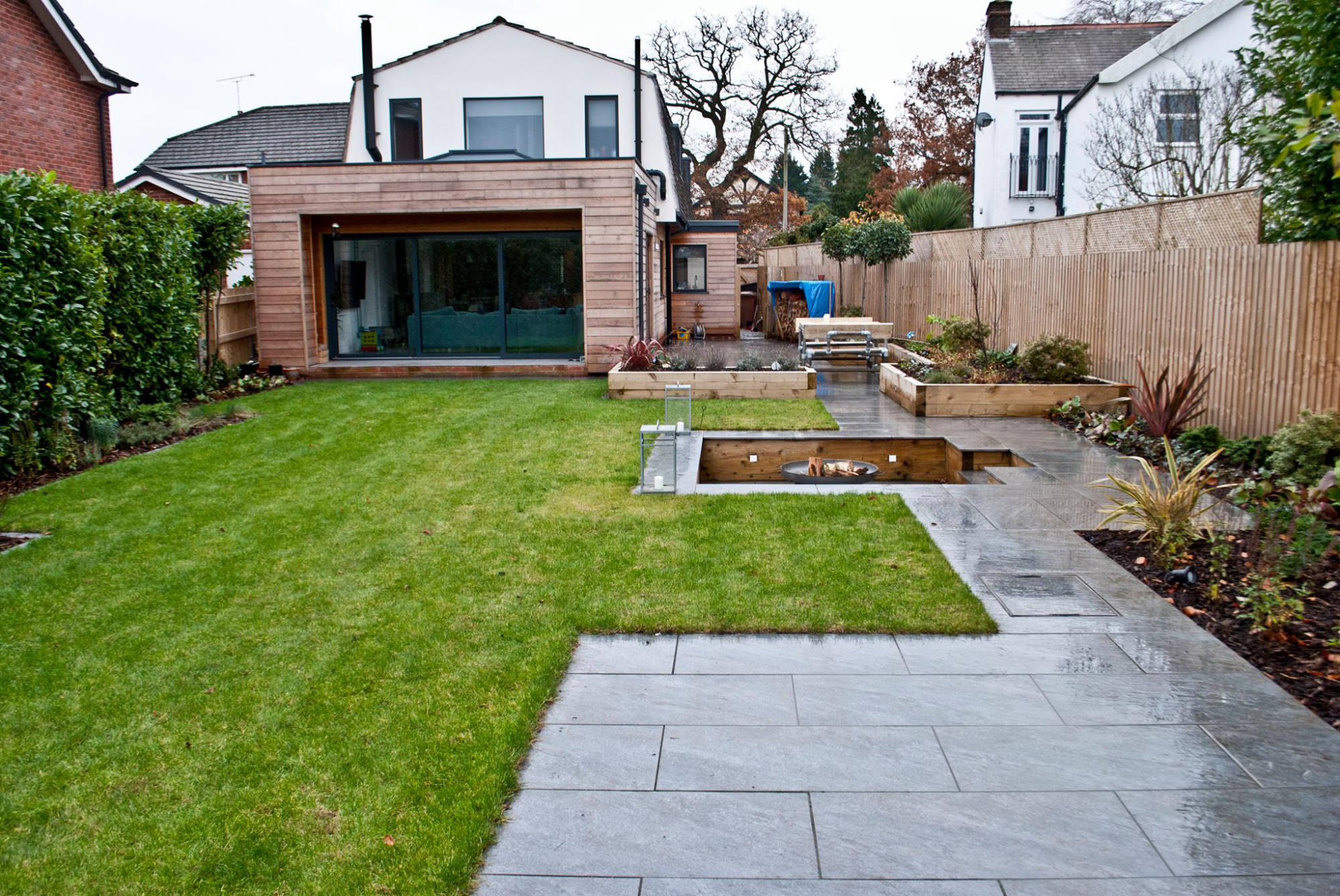 Cheshire Landscape Design 2