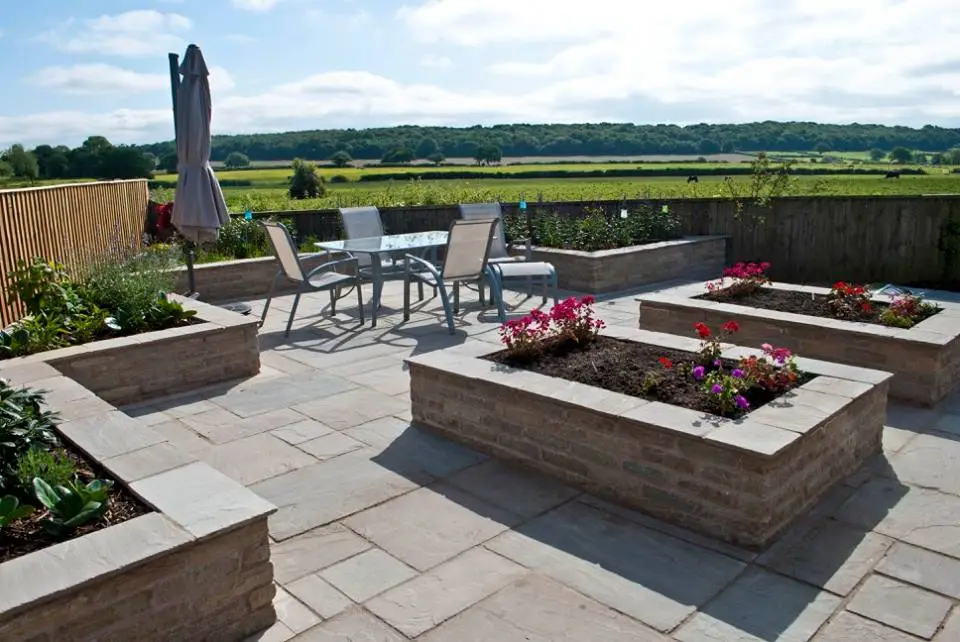 Cheshire Landscape Design 3