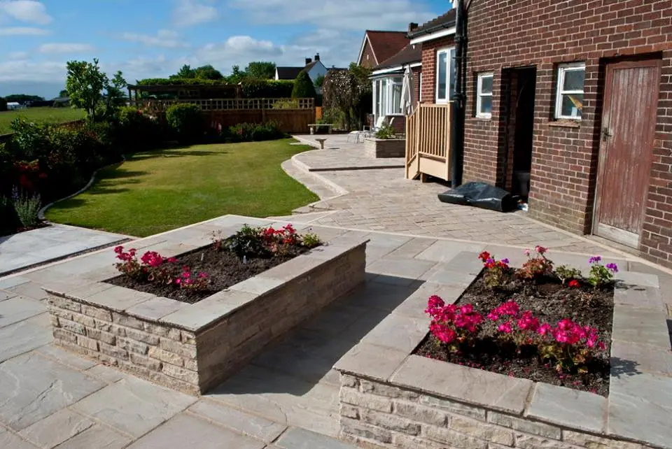 garden design Knutsford 5