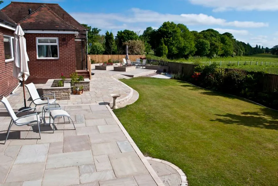 garden design Knutsford 9