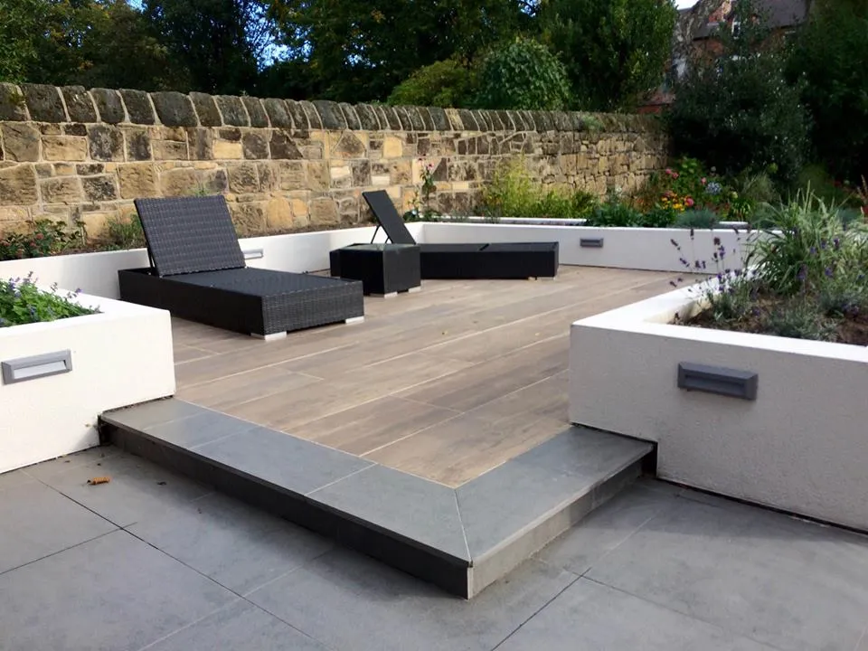 Cheshire Landscape Design 5