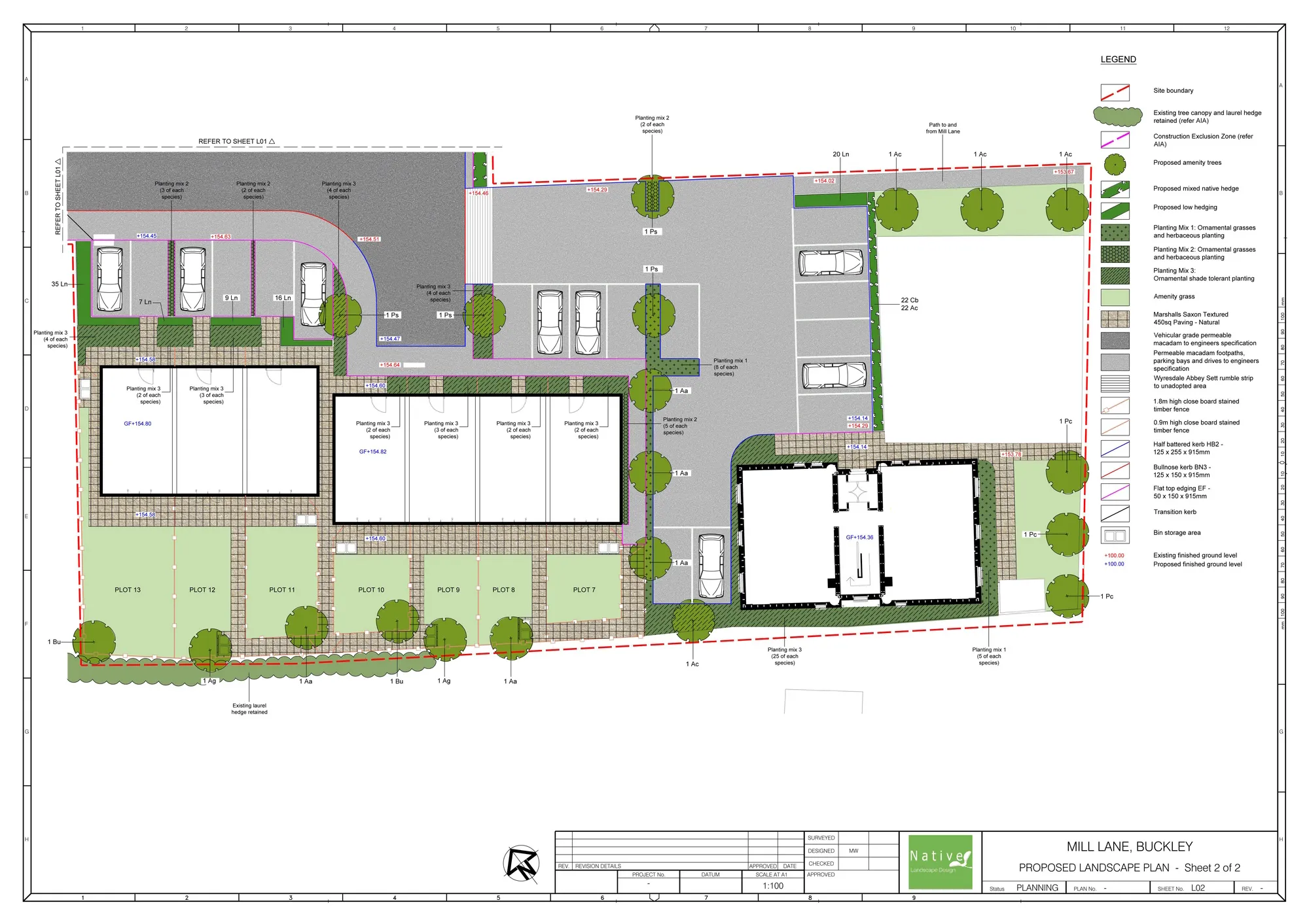 landscaping northwich 2