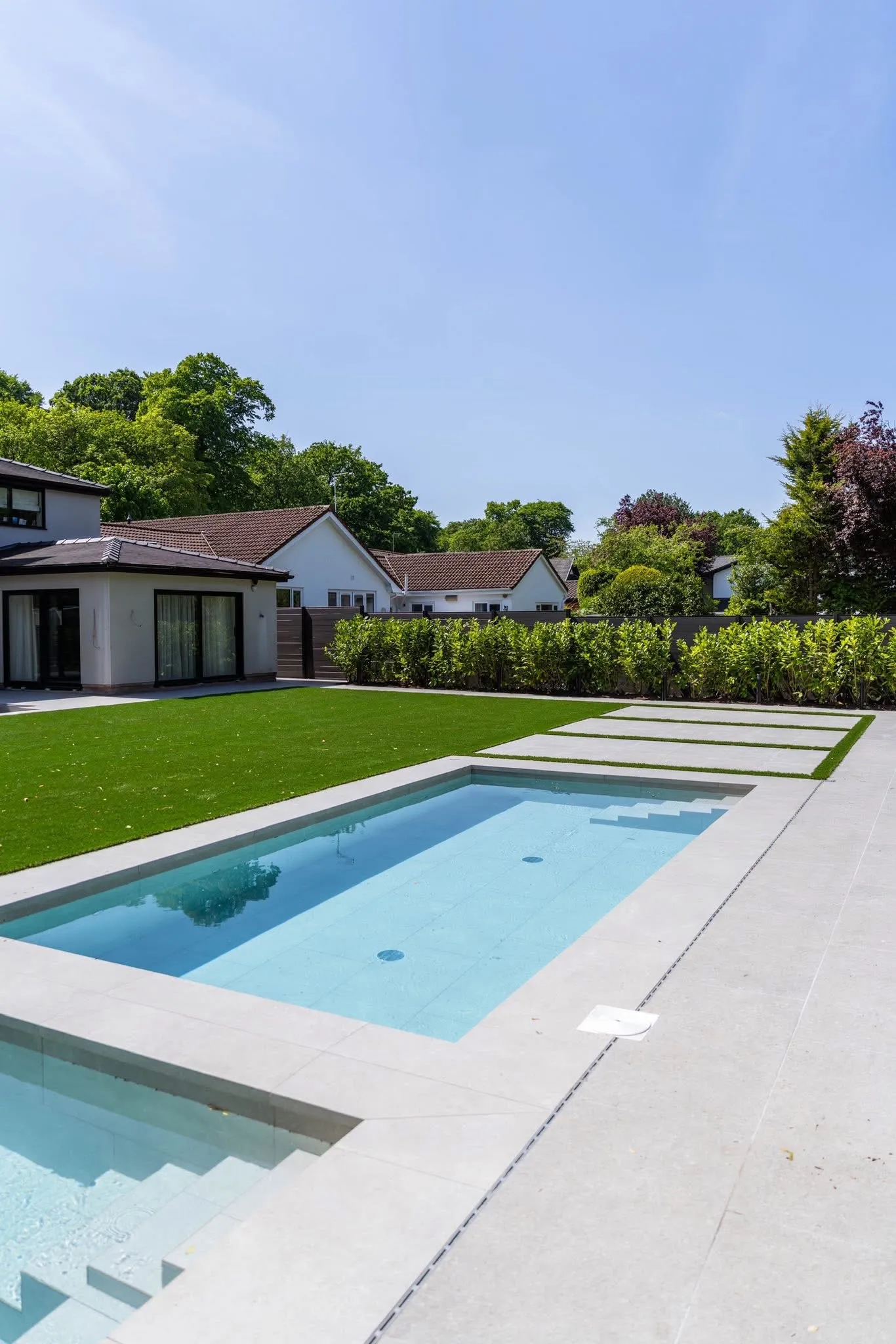 Liverpool Garden Designer
