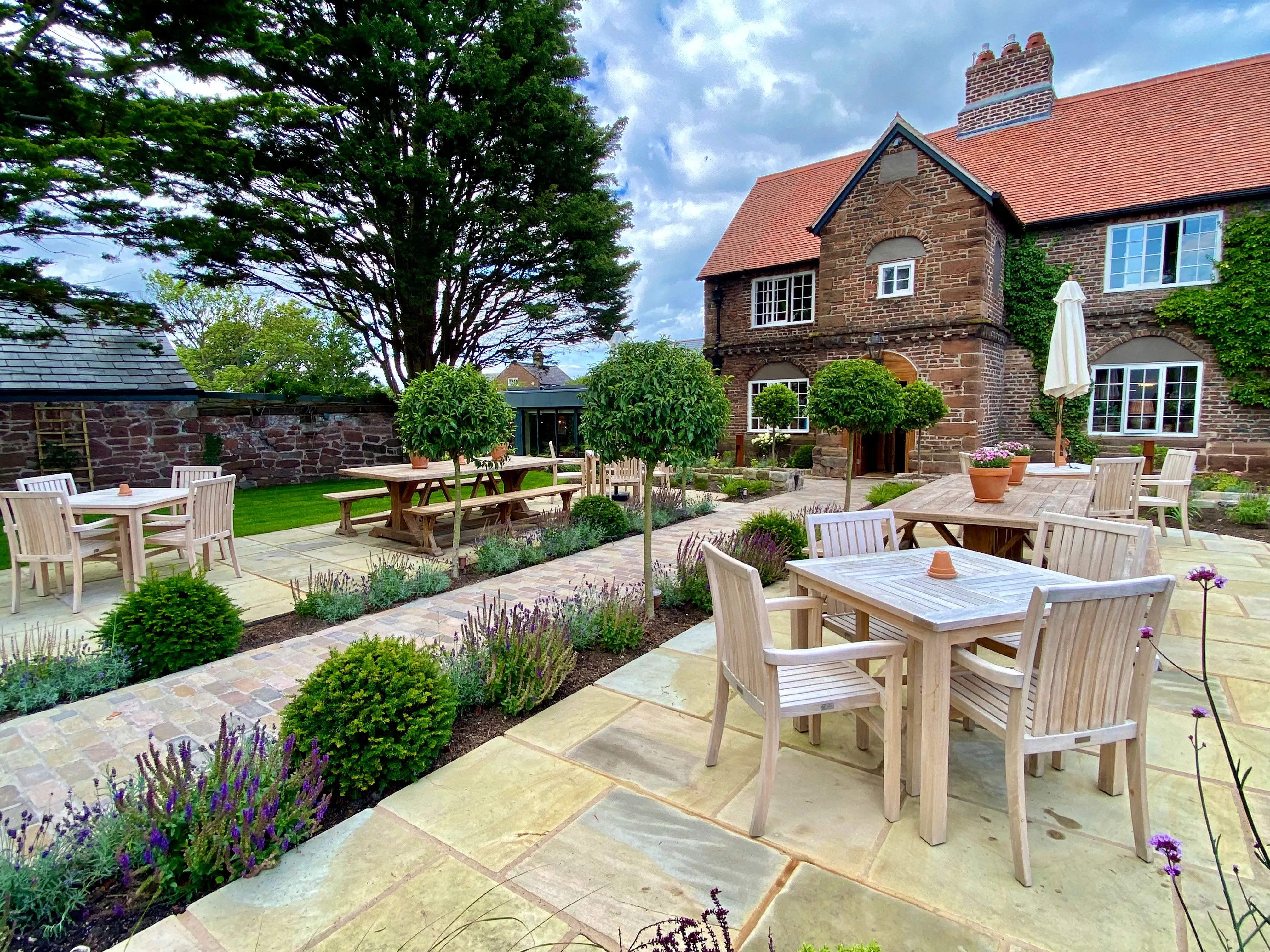 Landscape Gardeners Cheshire 2
