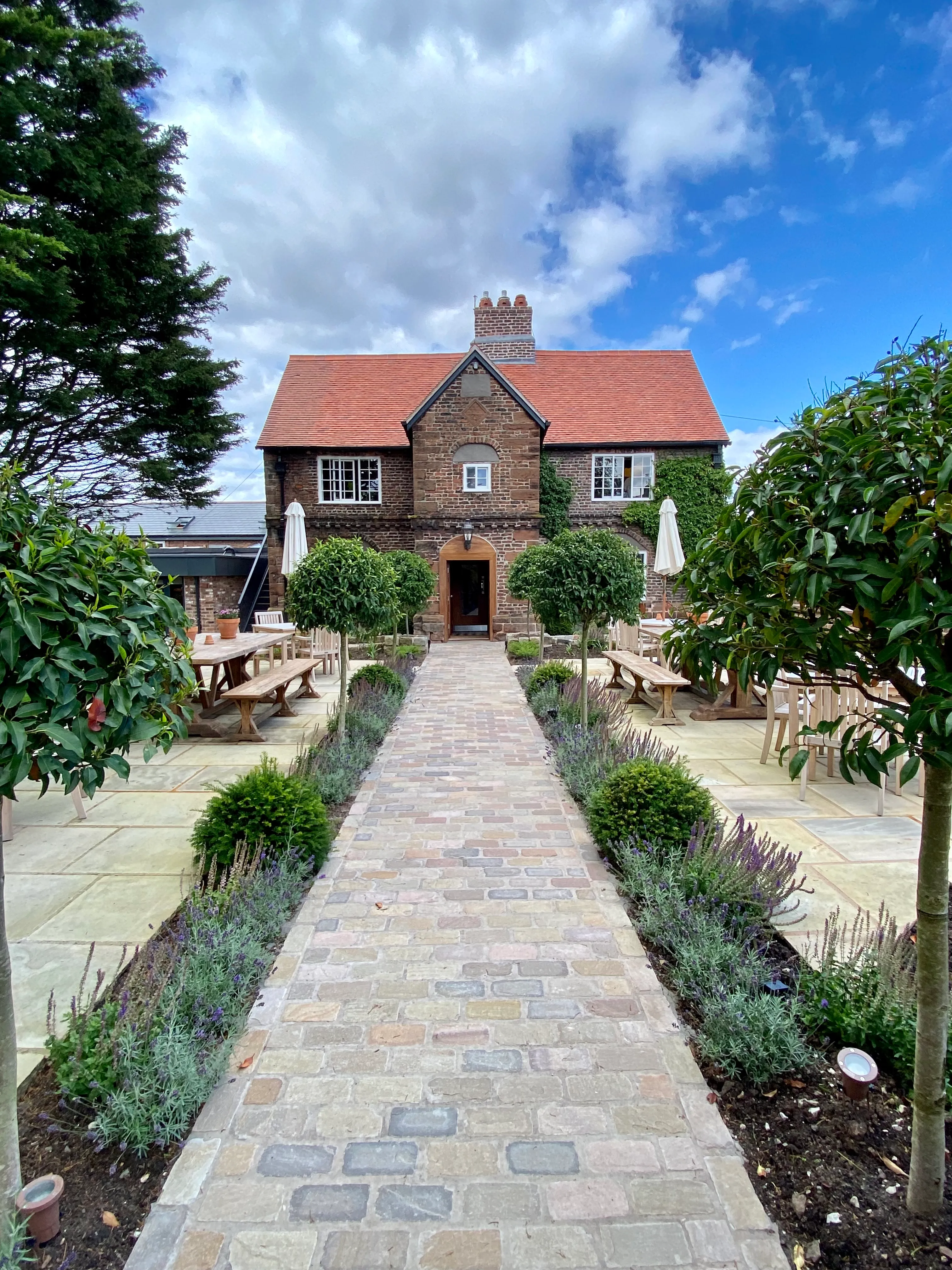 Landscape Gardeners Cheshire 3