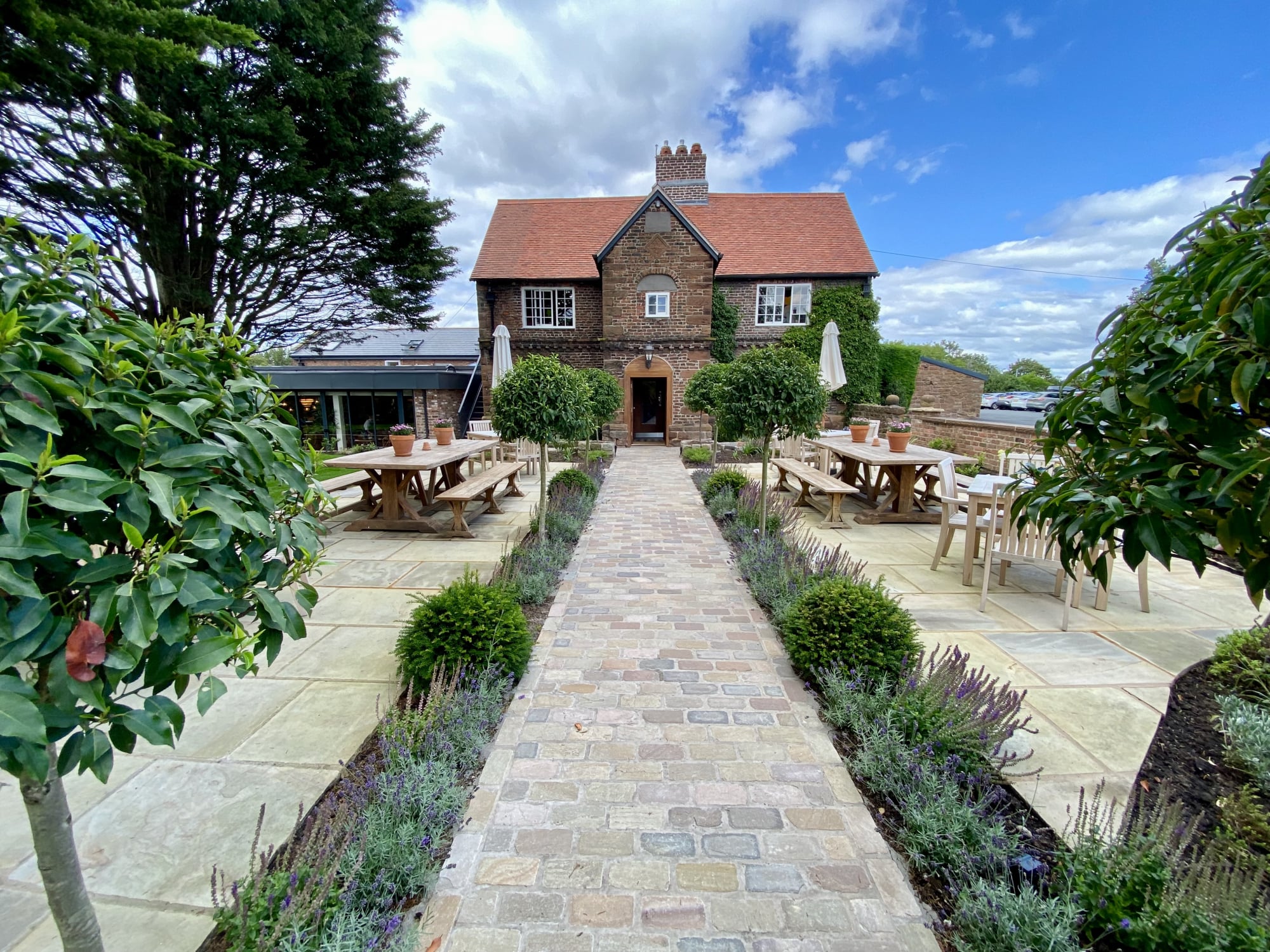 Wirral Landscape Designs 16
