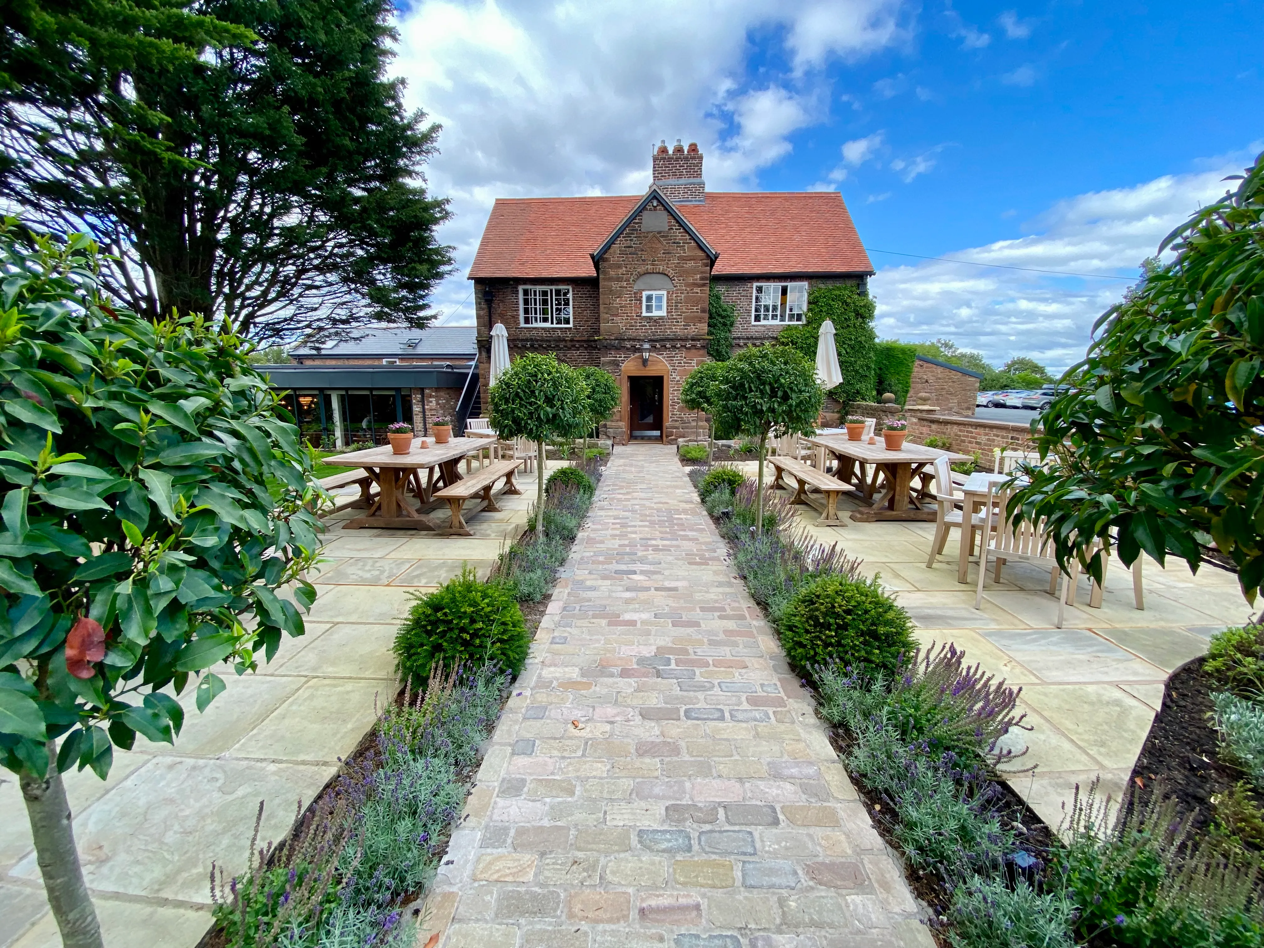 Landscape Gardeners Cheshire 4