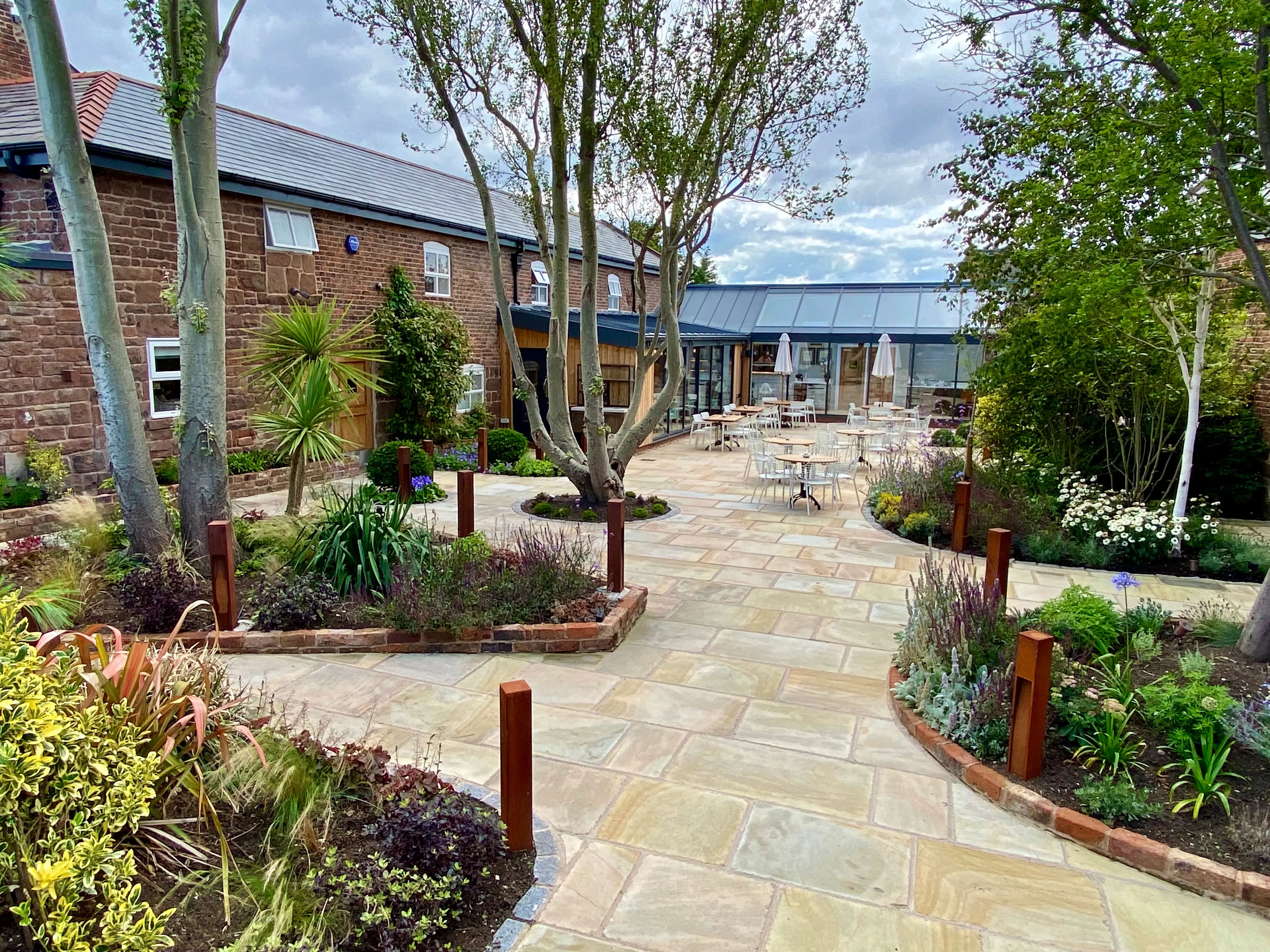 Landscape Gardeners Cheshire 7