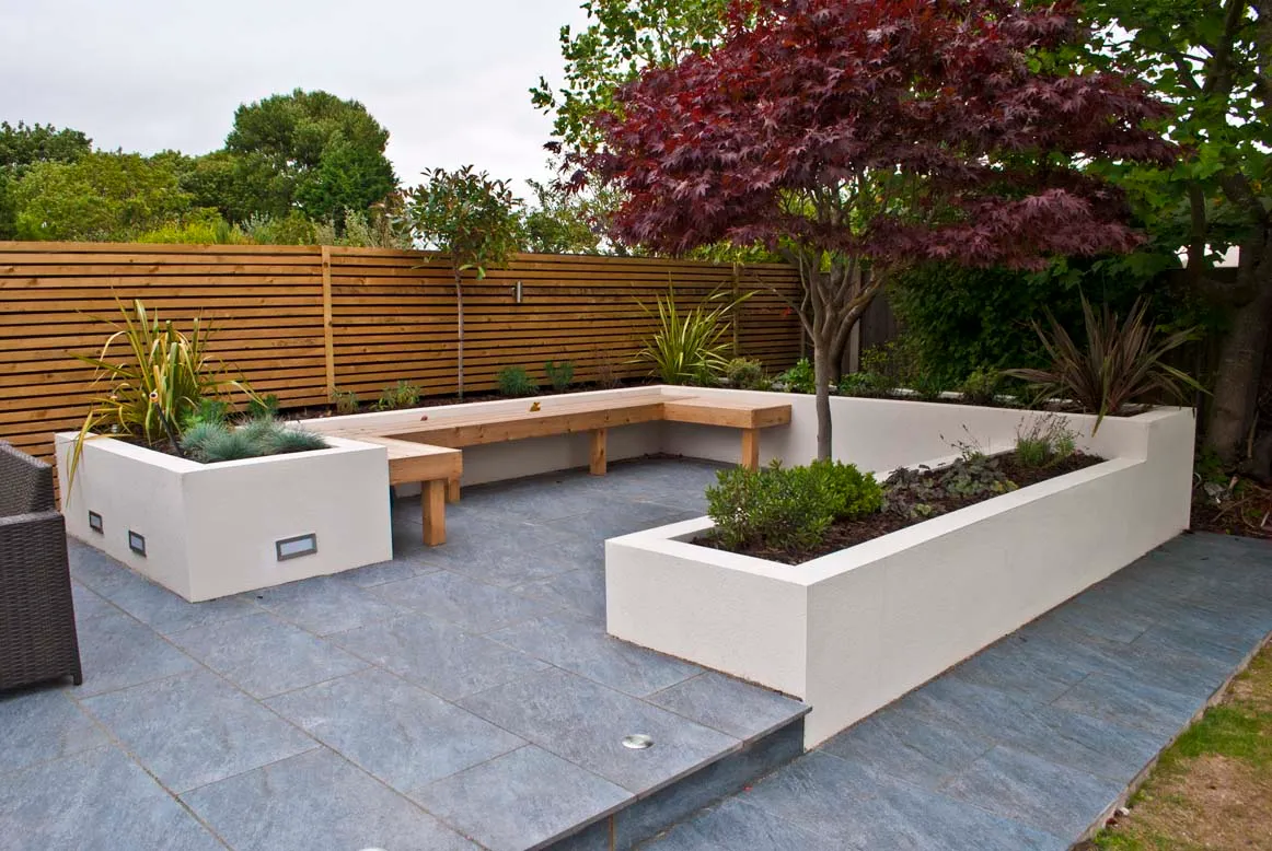 Cheshire Landscape Design 7