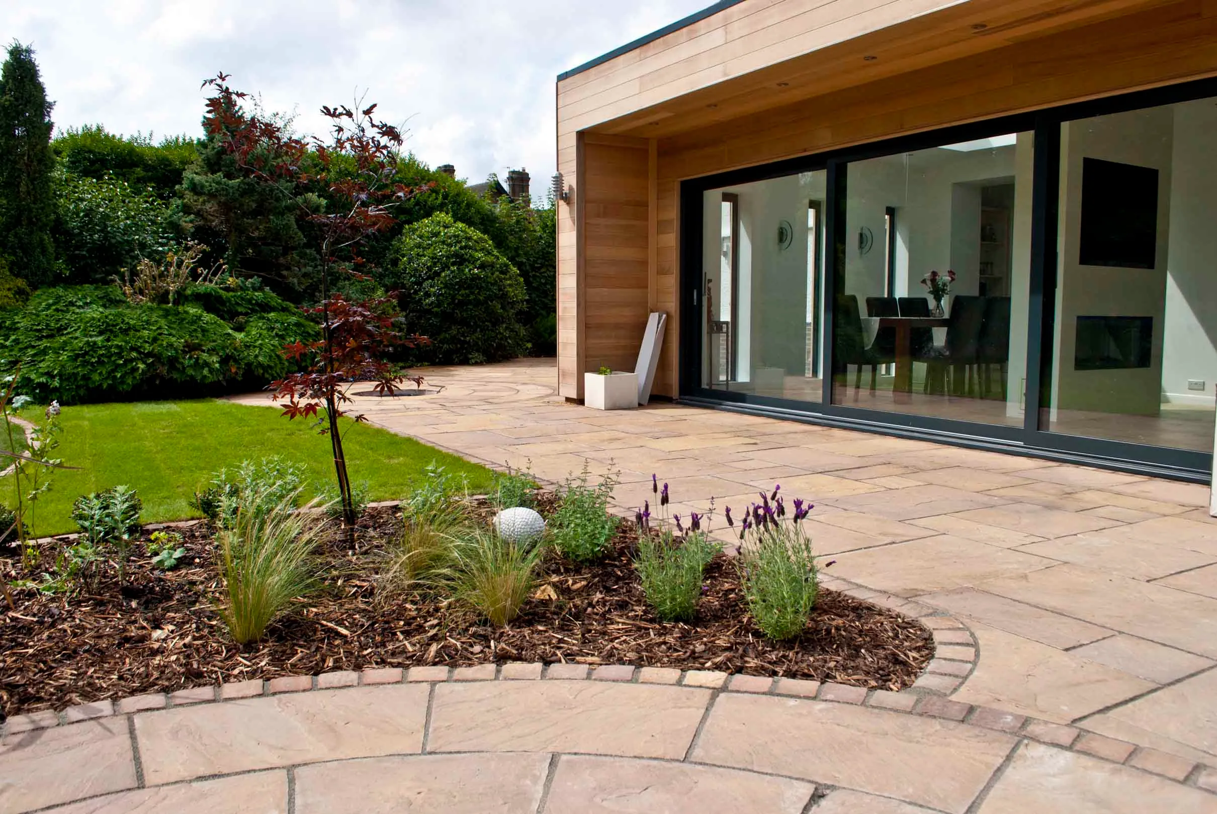 landscape gardeners’ Sale Cheshire