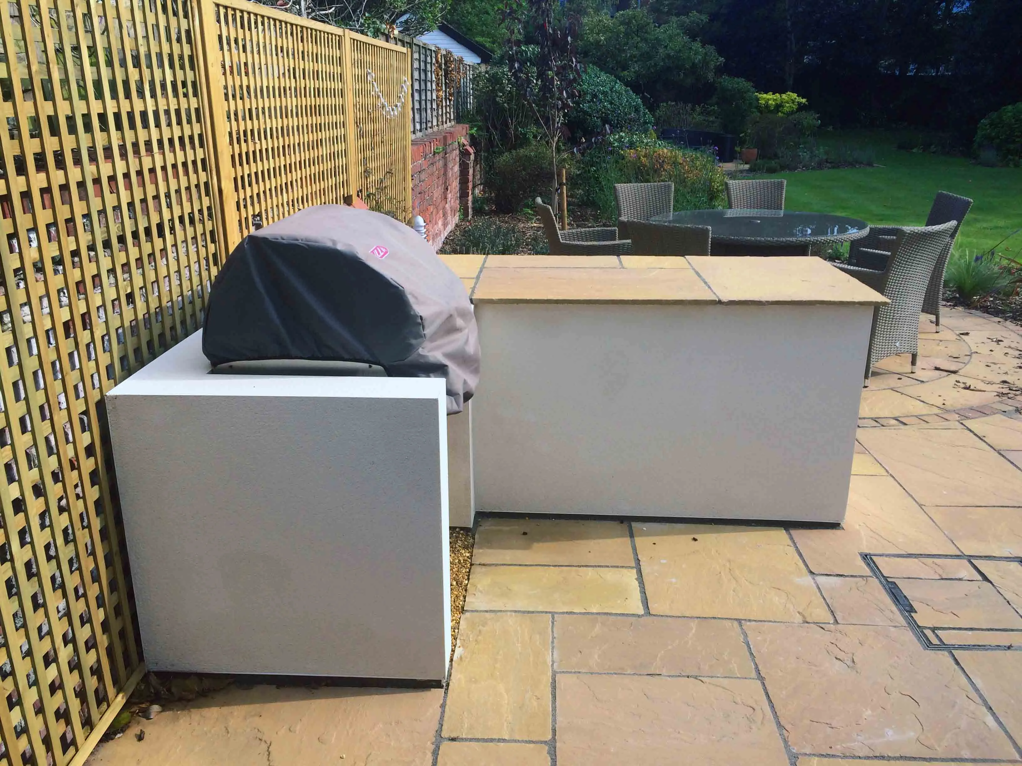 landscape gardeners’ Sale Cheshire 7