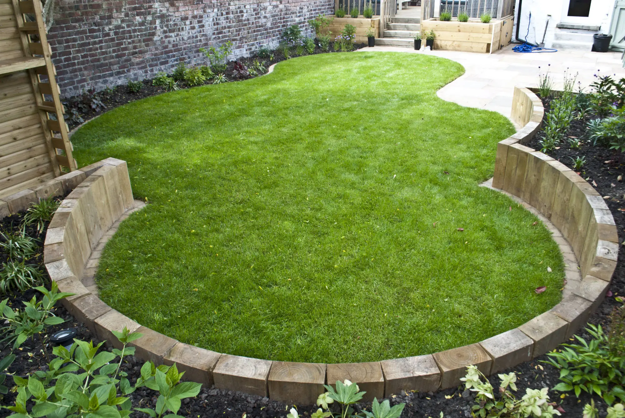 West Chester landscape design 3