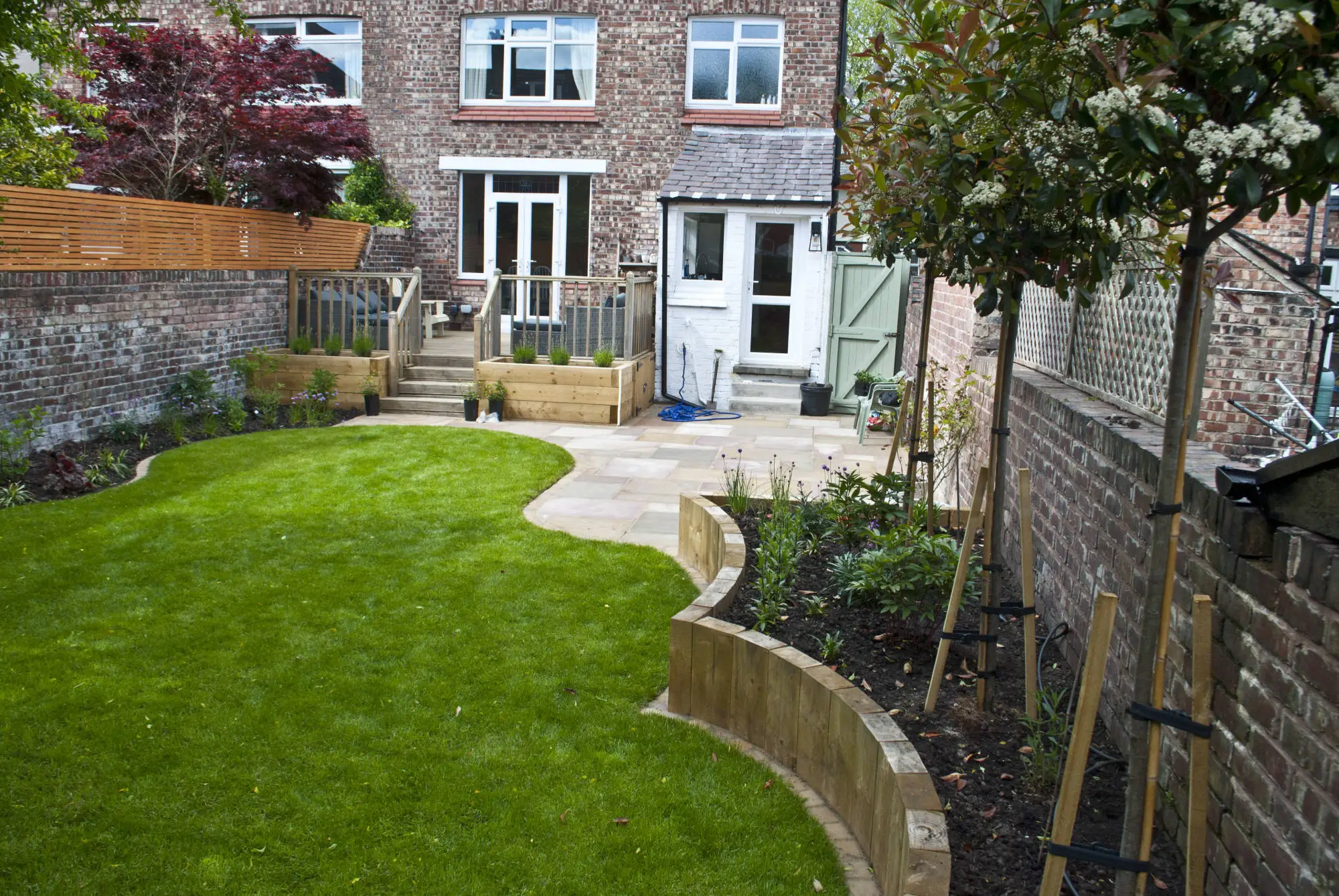 West Chester landscape design 5