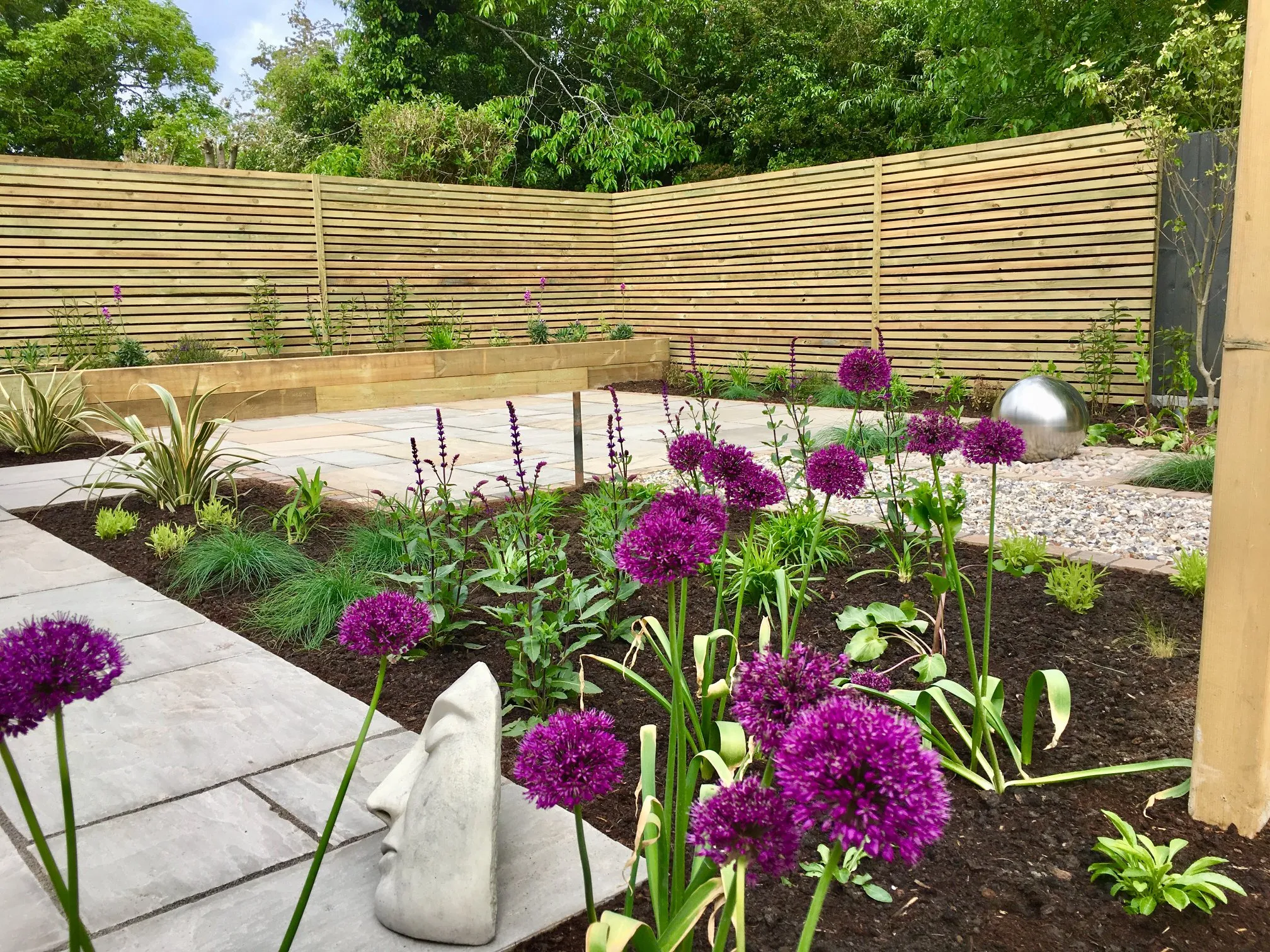 Garden & Landscape Makeover Wirral and Cheshire 2