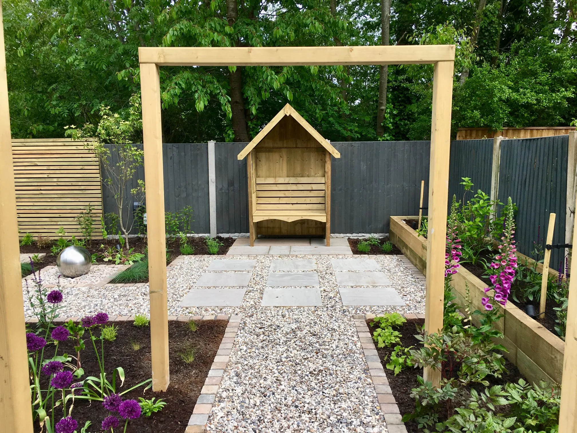 Garden & Landscape Makeover Wirral and Cheshire 3