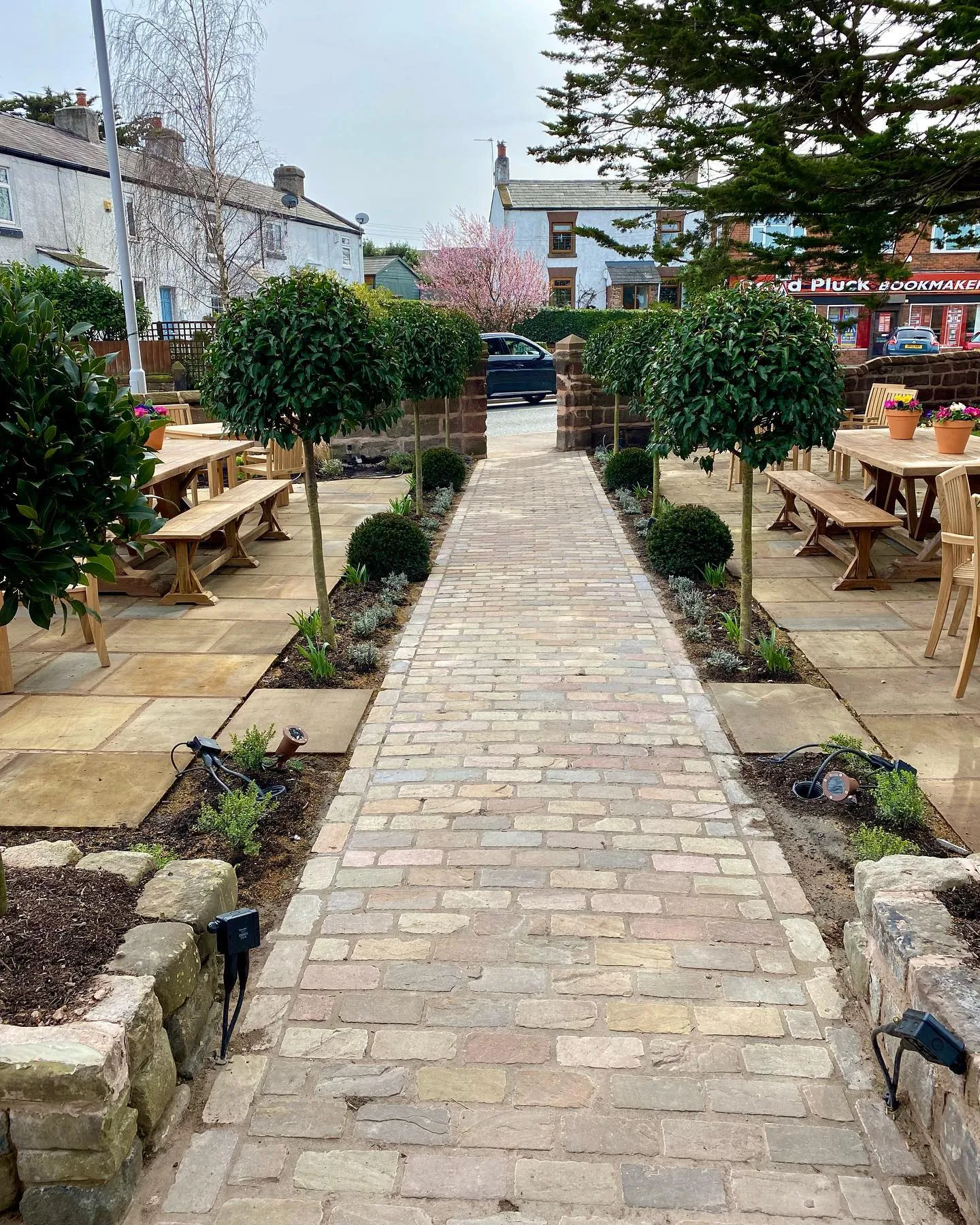 Landscape Gardeners Cheshire 2