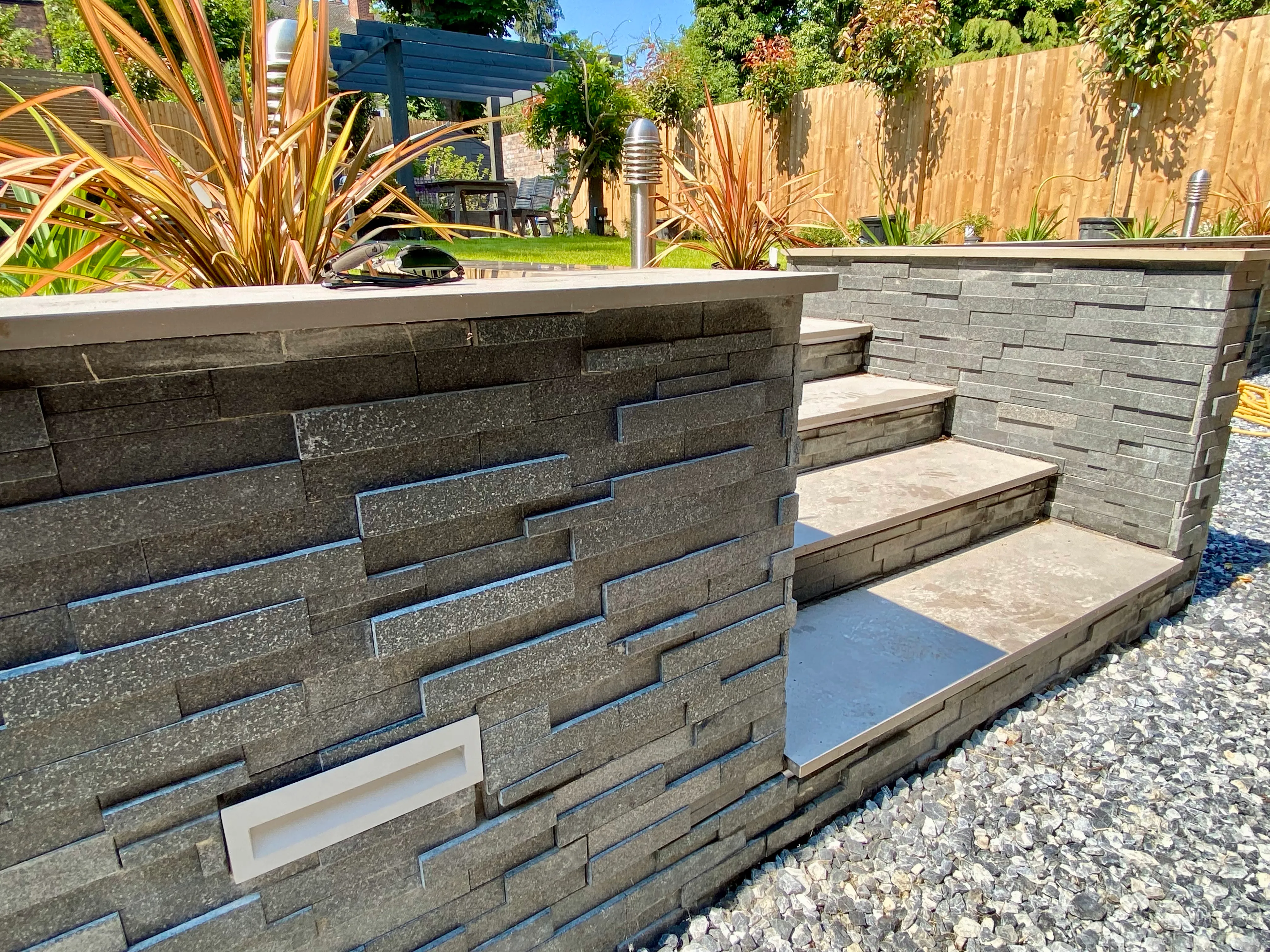 Wellington Road Garden Design 9